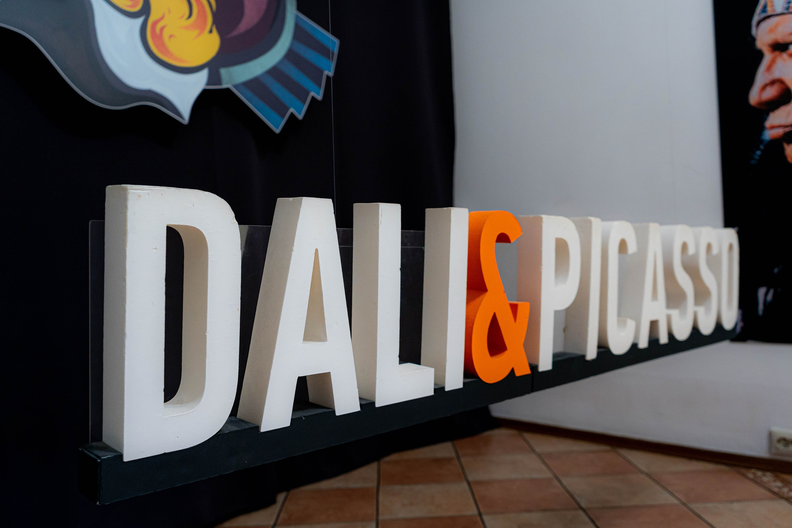 Выставка «Дали и Пикассо». Твой фотограф Алина Кочергина