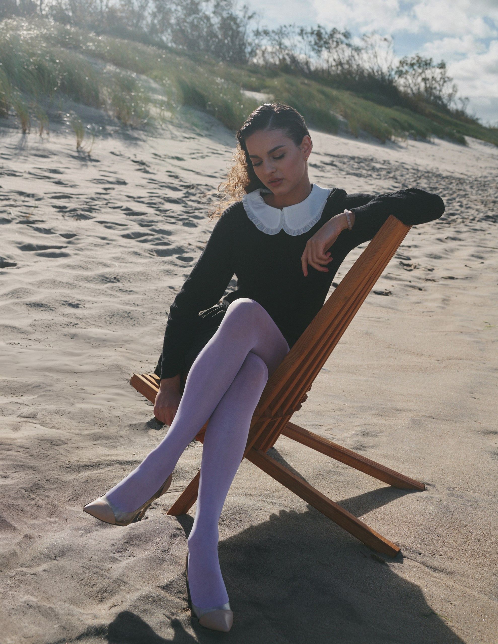 Kamila. Modeling agency TM MODELS