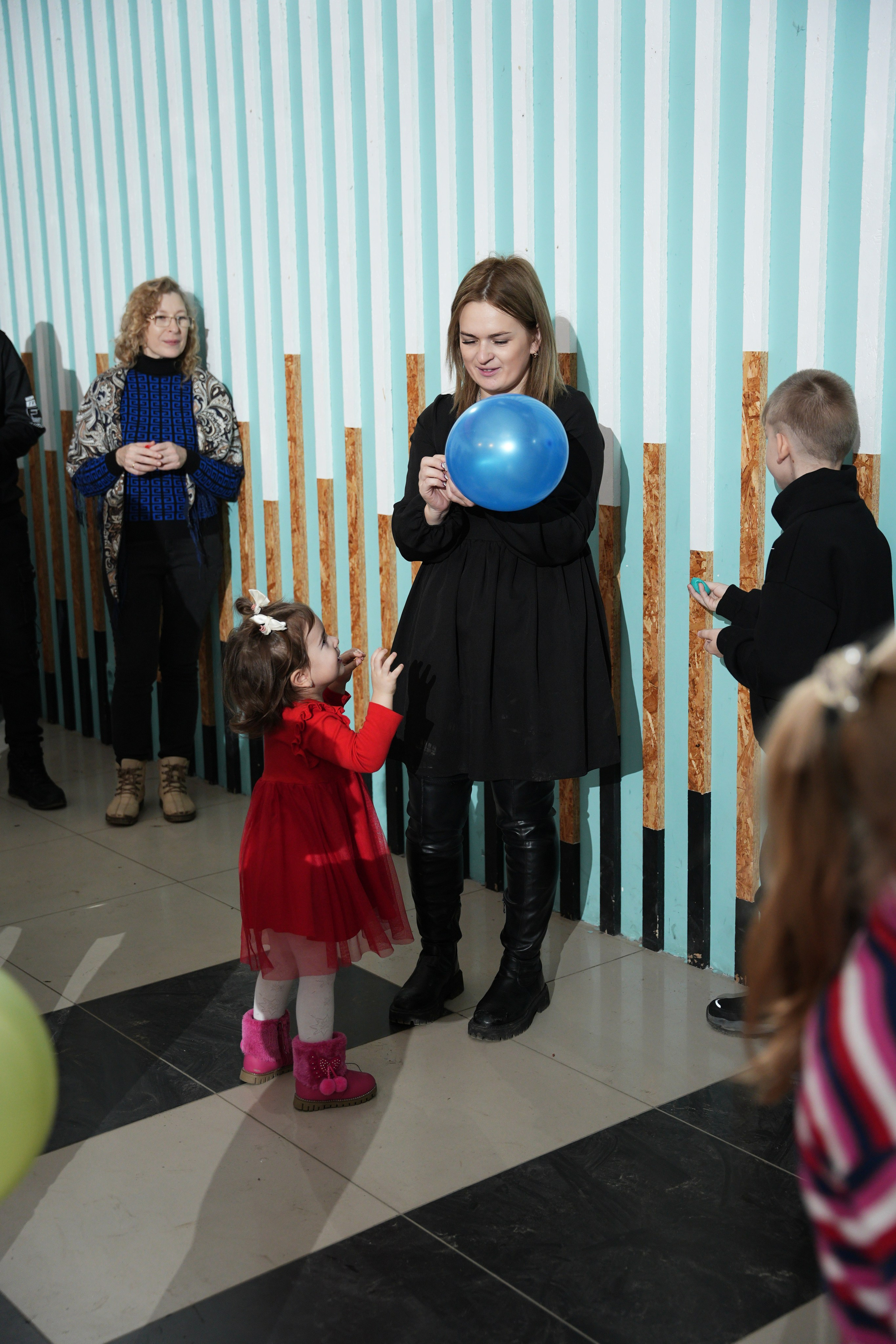 «Ты в этом мире не один " социально благотворительное мероприятие. Ольга Плаксина фотограф в Саратове