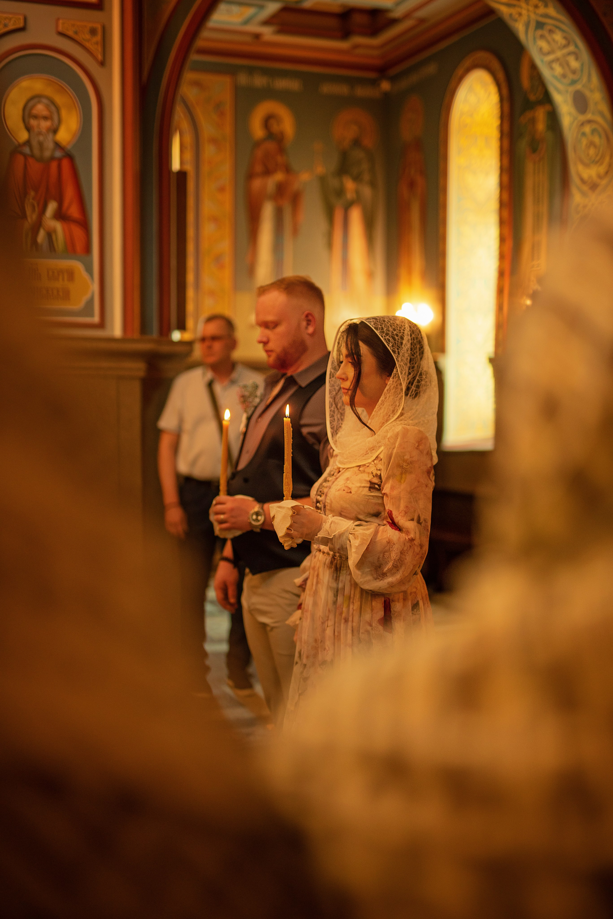 Церковные таинства. Фотограф в Алматы Новгородская Мария