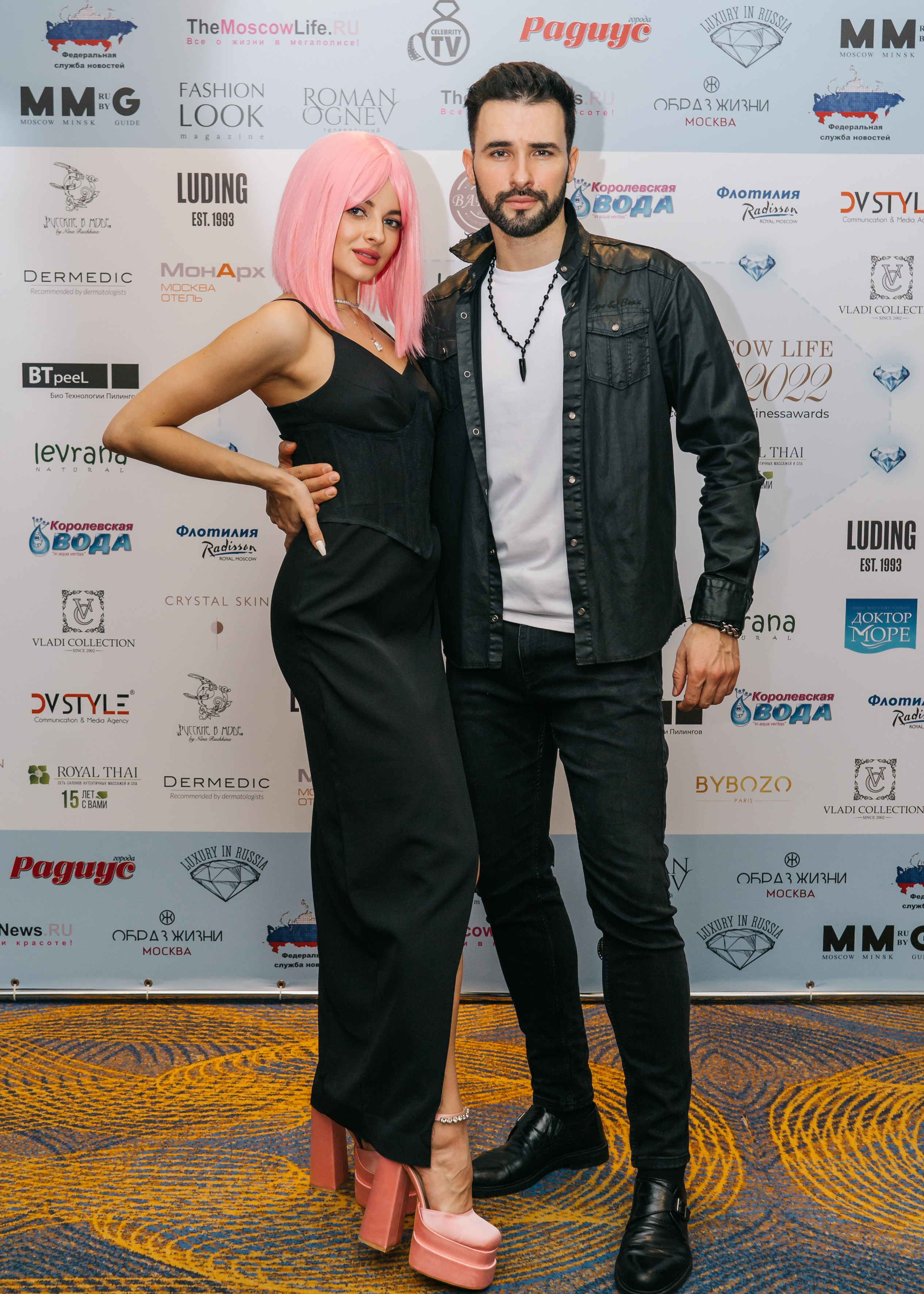 Премии (организатор Карина Мартиросян). Женский фотограф в Москве Анастасия Сидорова