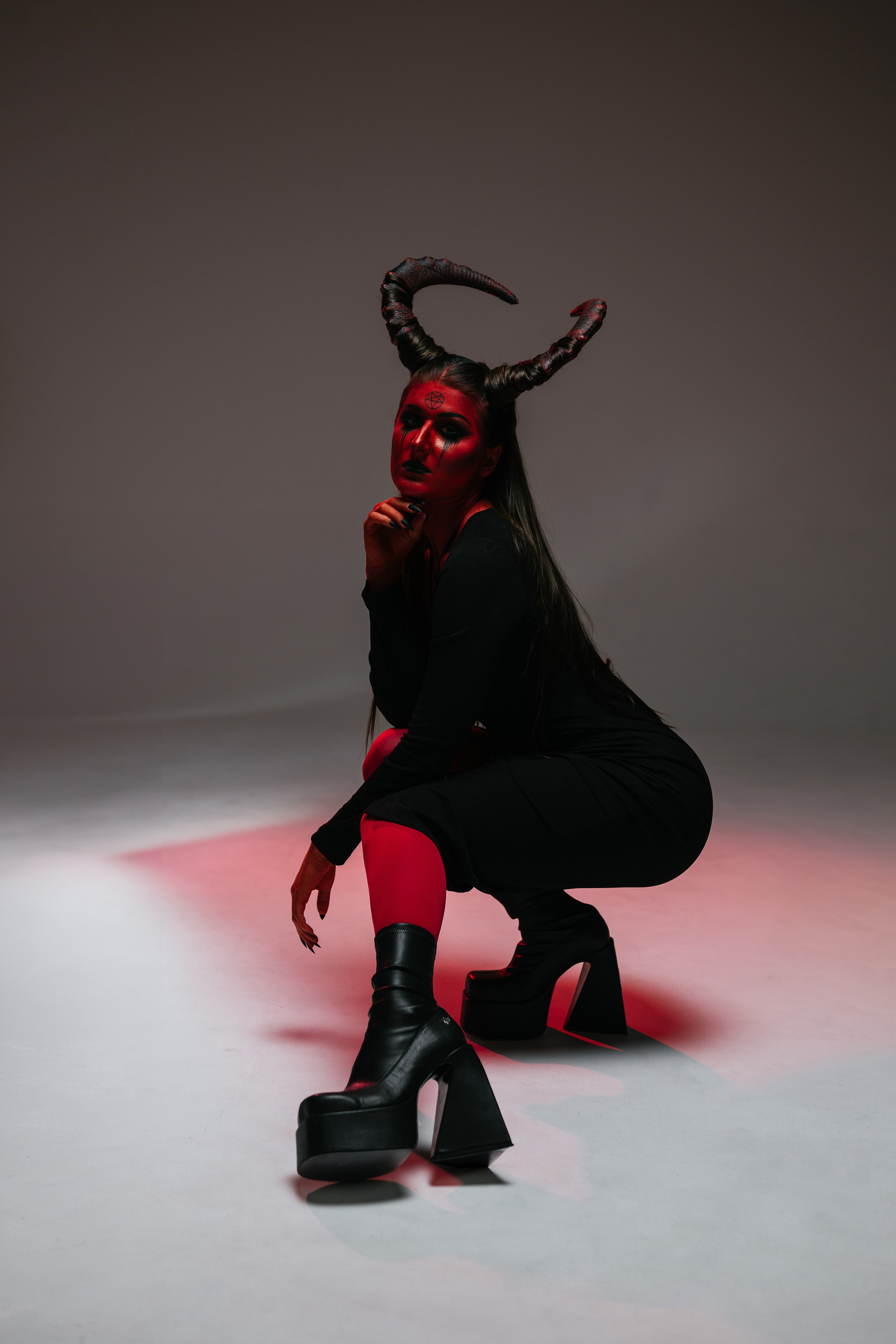 Happy Halloween. Свадебный, семейный фотограф в Рязани Лена Брант