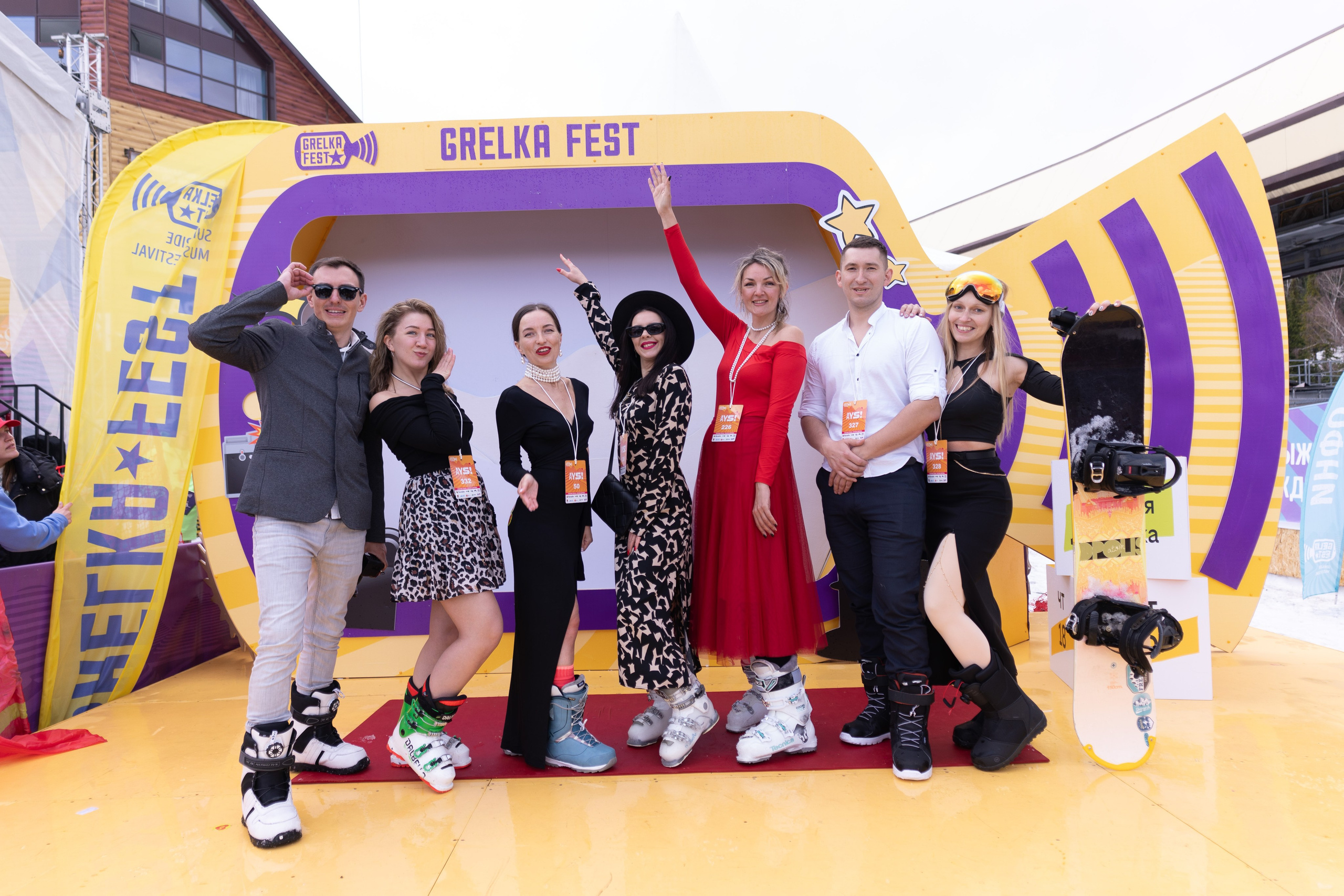 Грелка 19.04.24. Анастасия Паршукова — фотограф Шерегеш Новосибирск