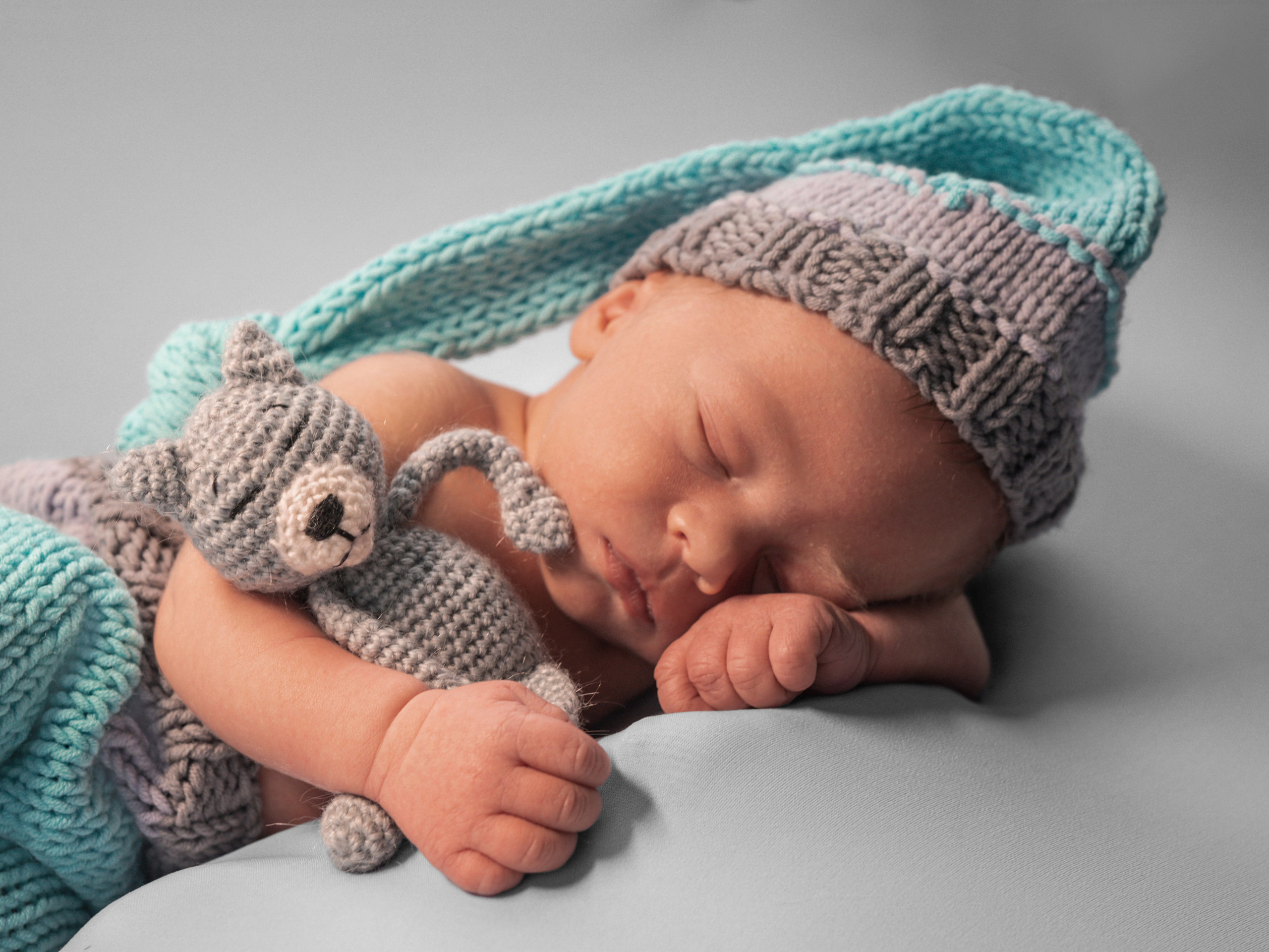 НьюБорн Павлик. Фотограф Зинаида Евдокимова