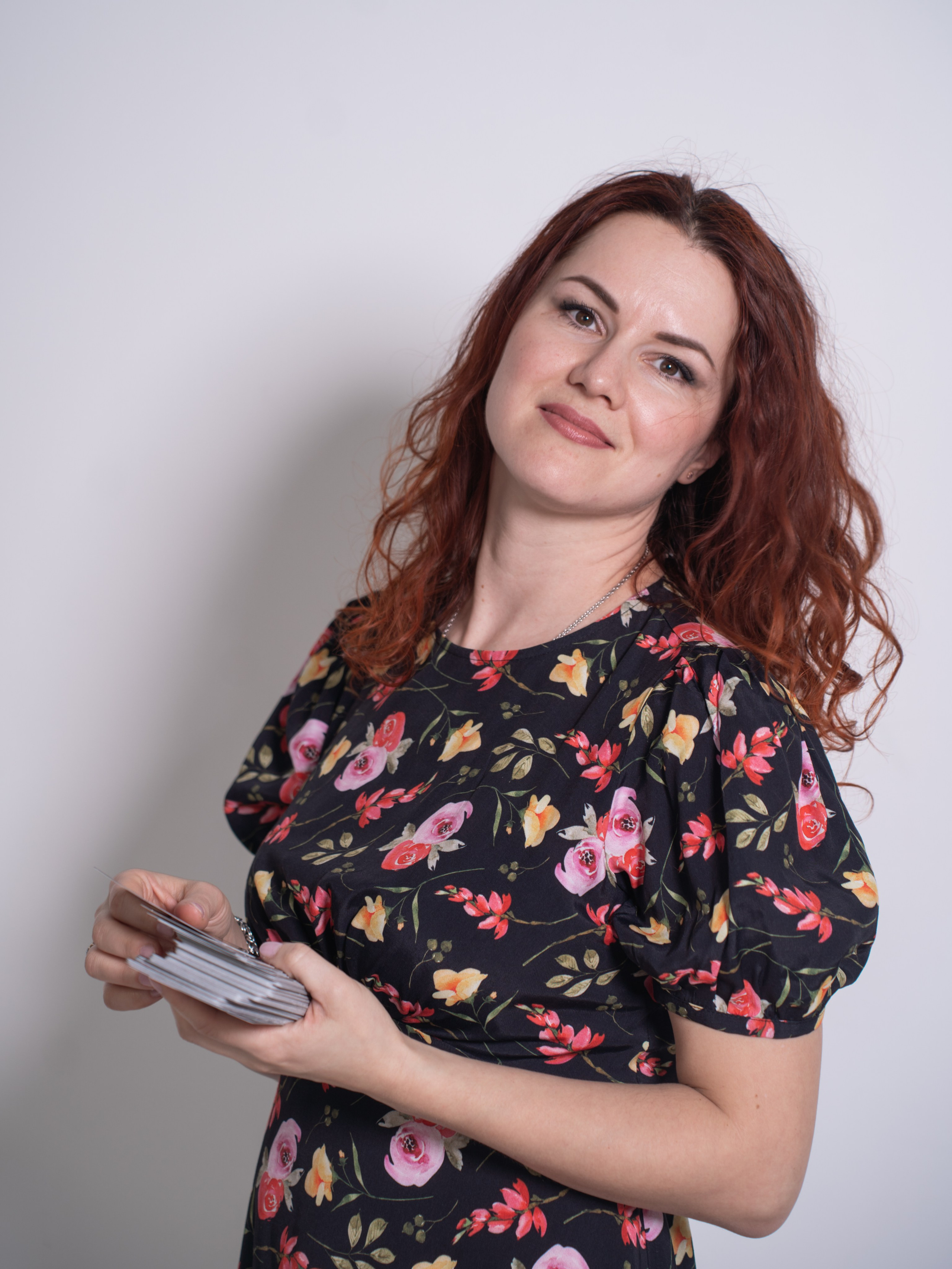 Таро. Фотограф Зинаида Евдокимова