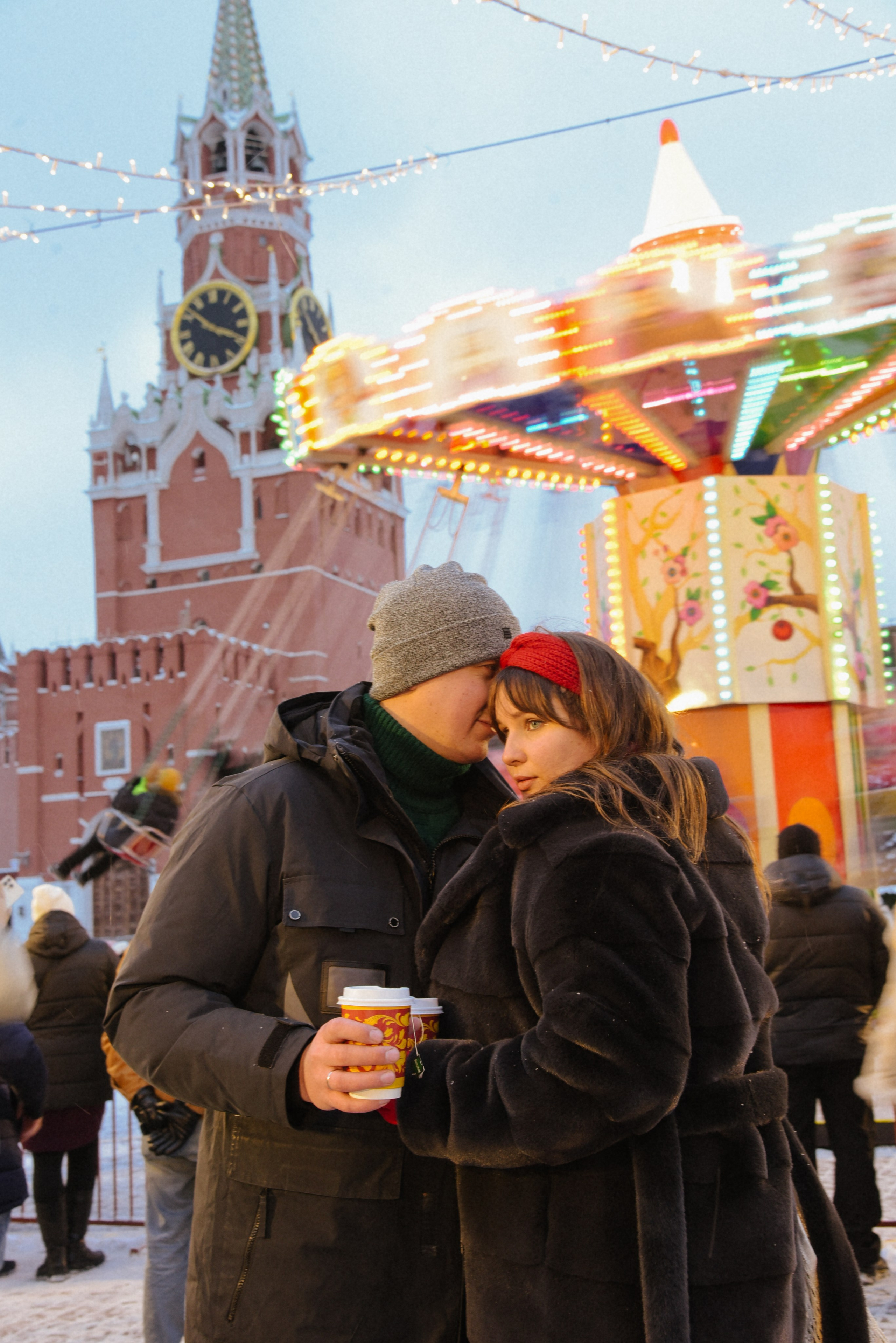 Ярмарка ГУМ. Фотограф Лола Волна, город Москва