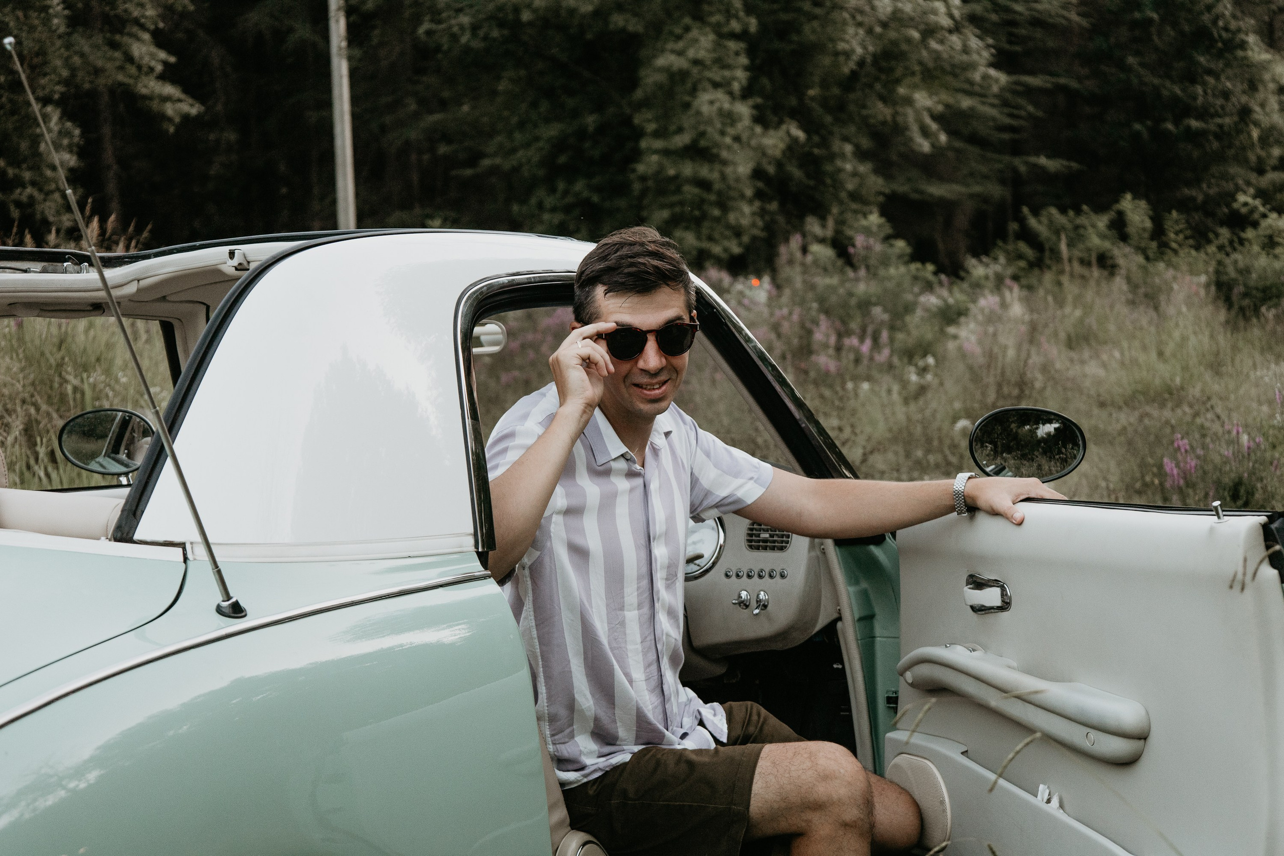 В стиле Ретро. Семейный и Свадебный фотограф в Сочи