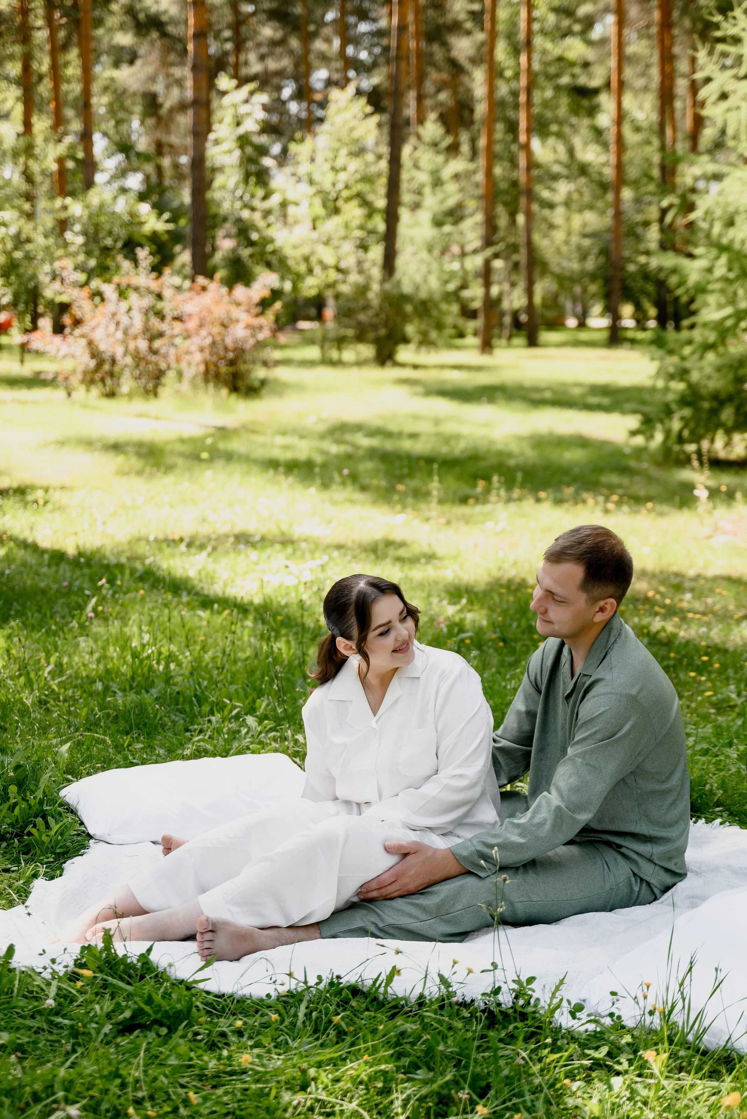 Полина и Илья. Свадебный фотограф Рязань Москва Корнина Лилия