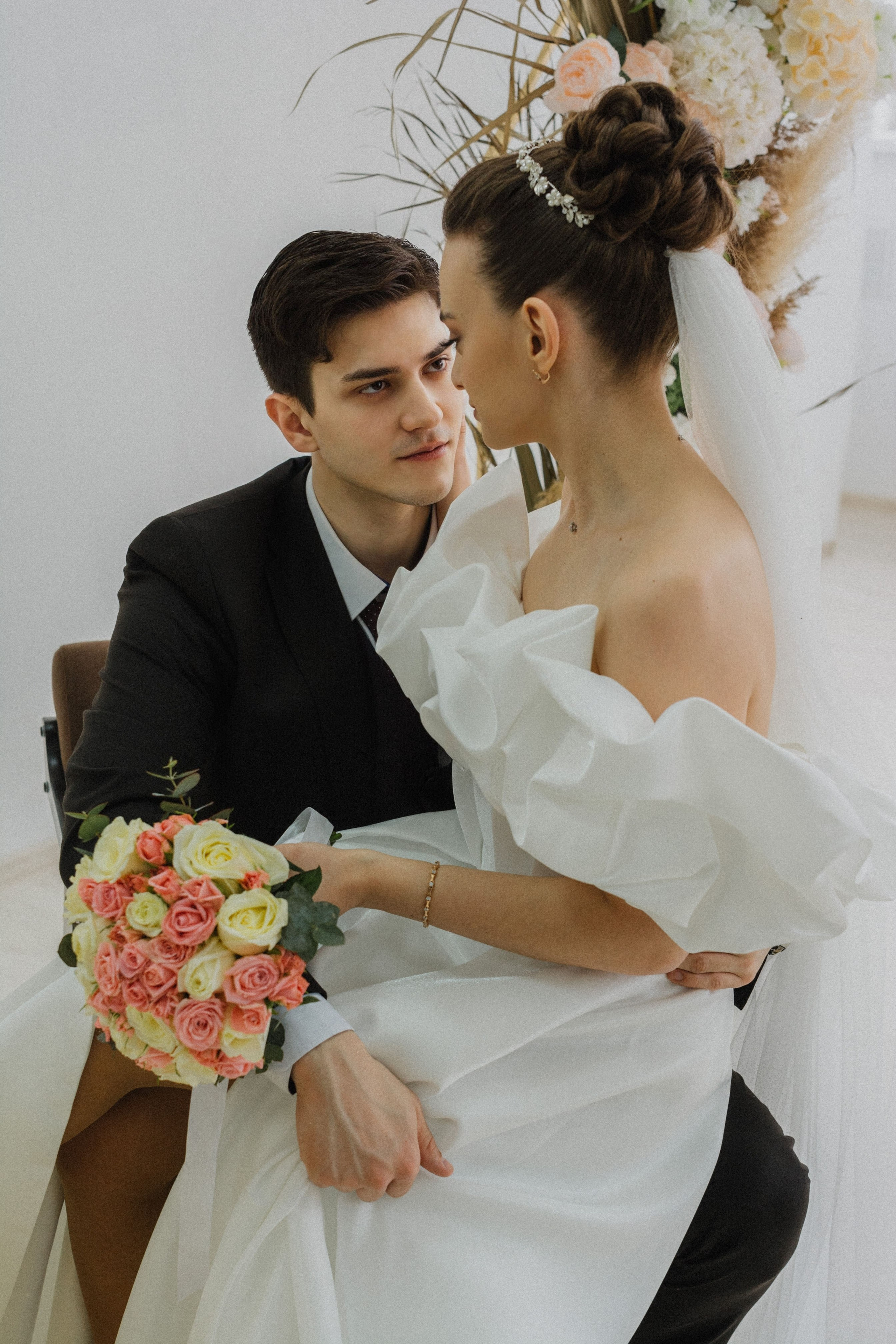 Денис и Полина. Фотограф в Москве Ангелина Ким