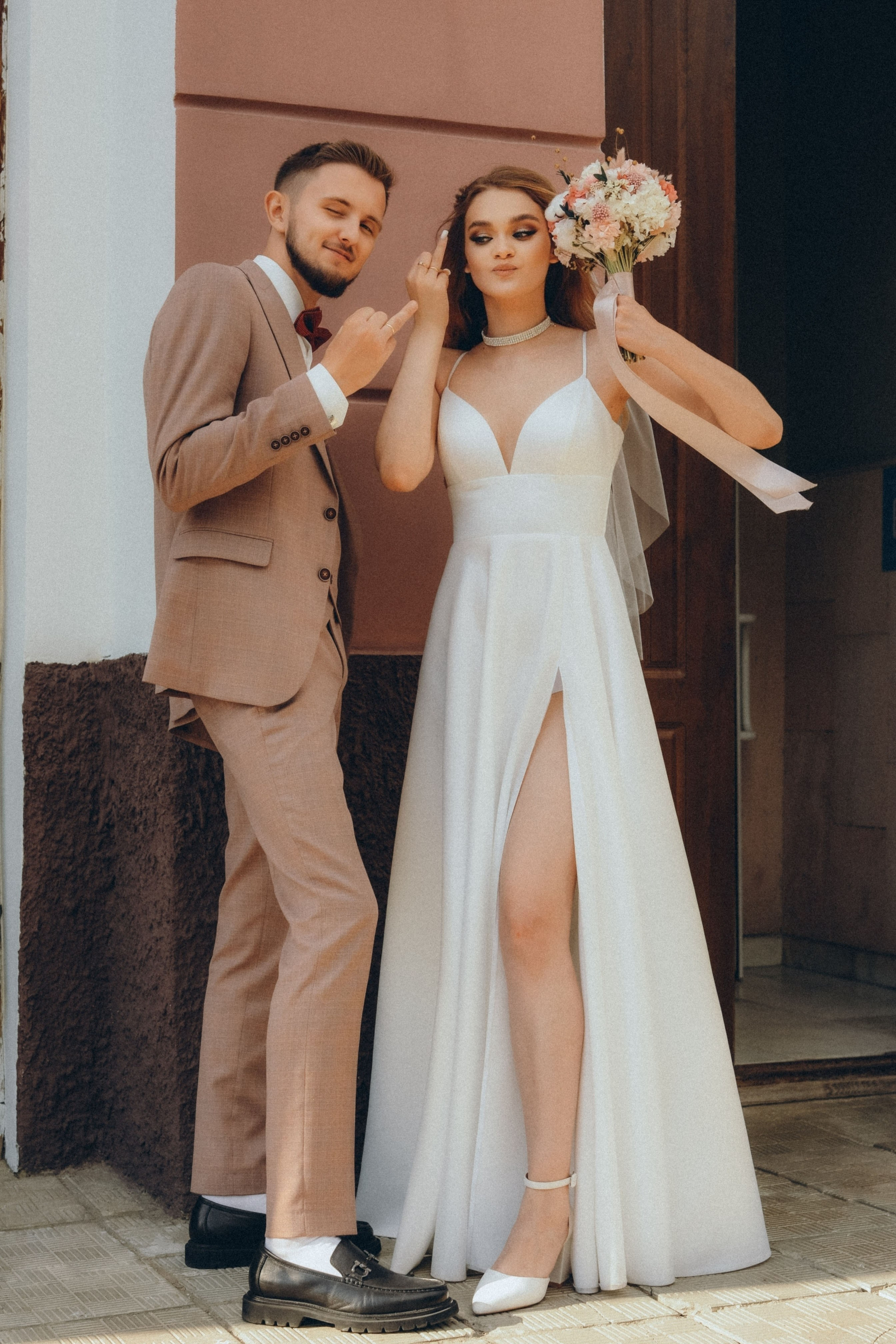 Никита и Елизавета. Фотограф в Москве Ангелина Ким