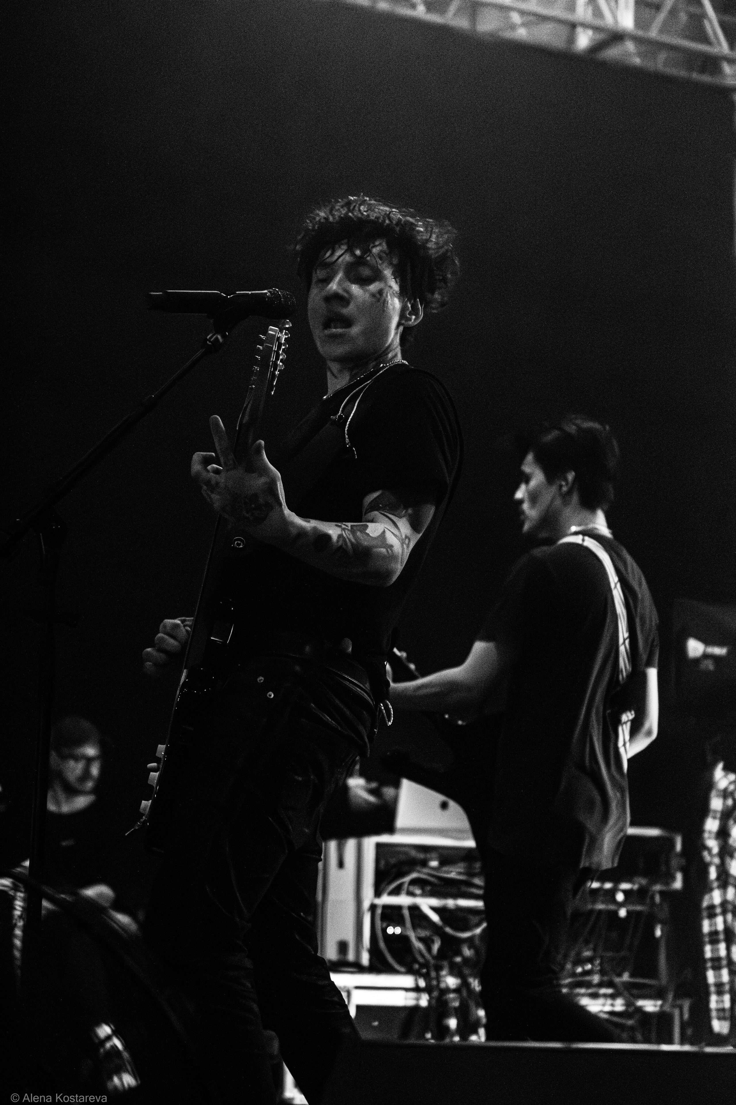 Три дня дождя. Алена Костарева. Фотограф в Ростове-на-Дону