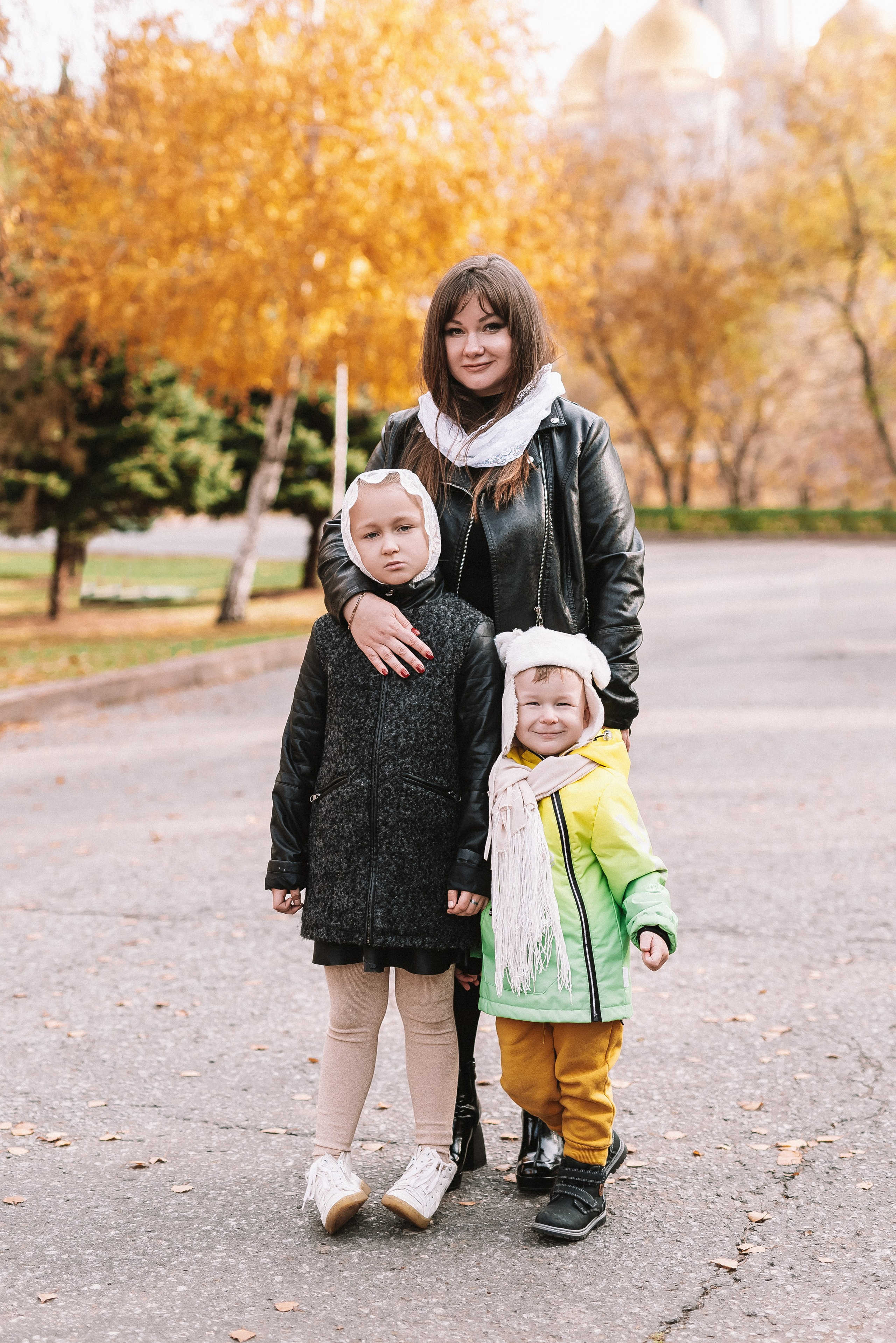 Крещение Михаила. Свадебный и семейный фотограф в Волгограде Олеся Лисицкая