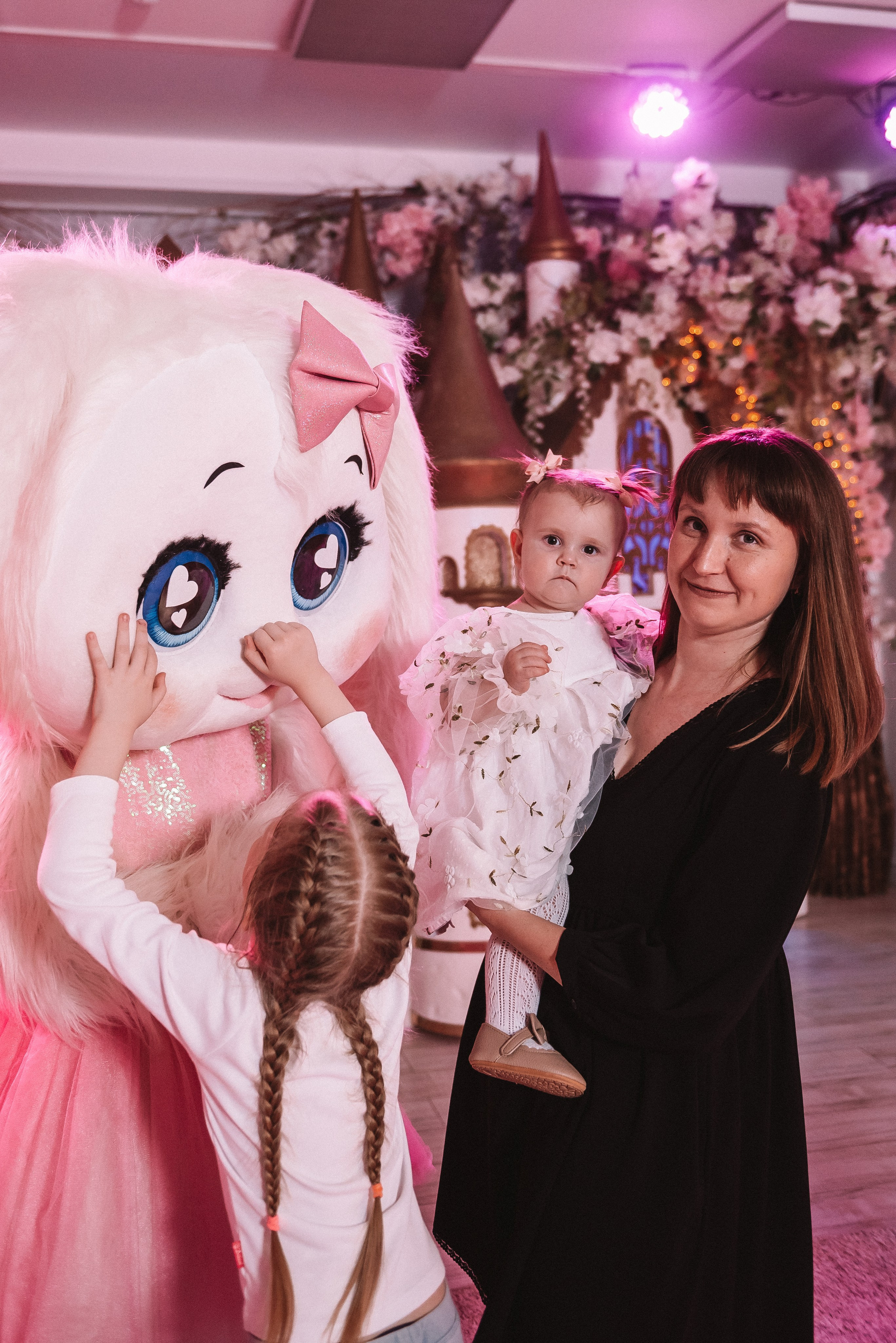 Валерии 1 годик. Свадебный и семейный фотограф в Волгограде Олеся Лисицкая