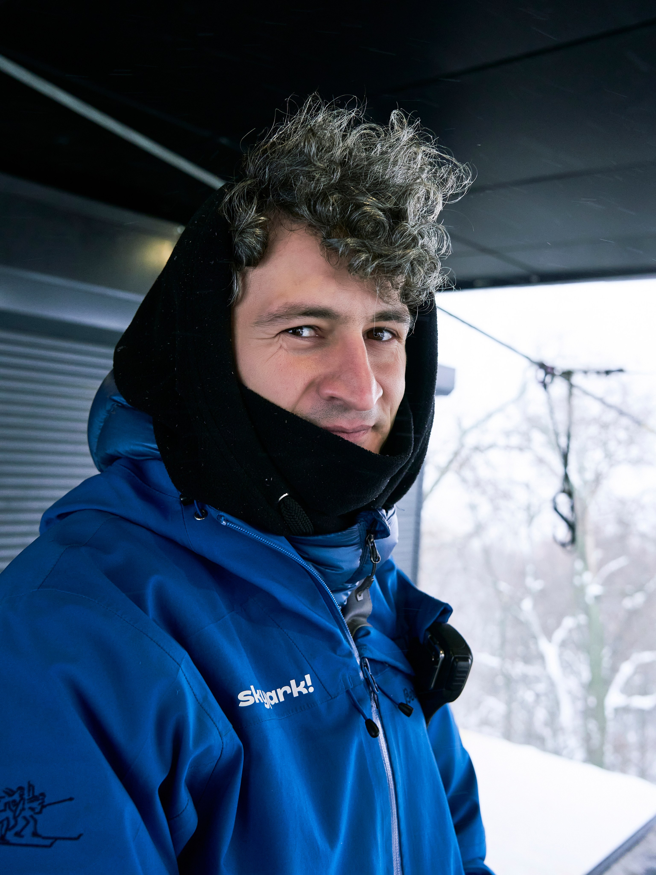 Skypark Moscow. Портретный фотограф в Москве