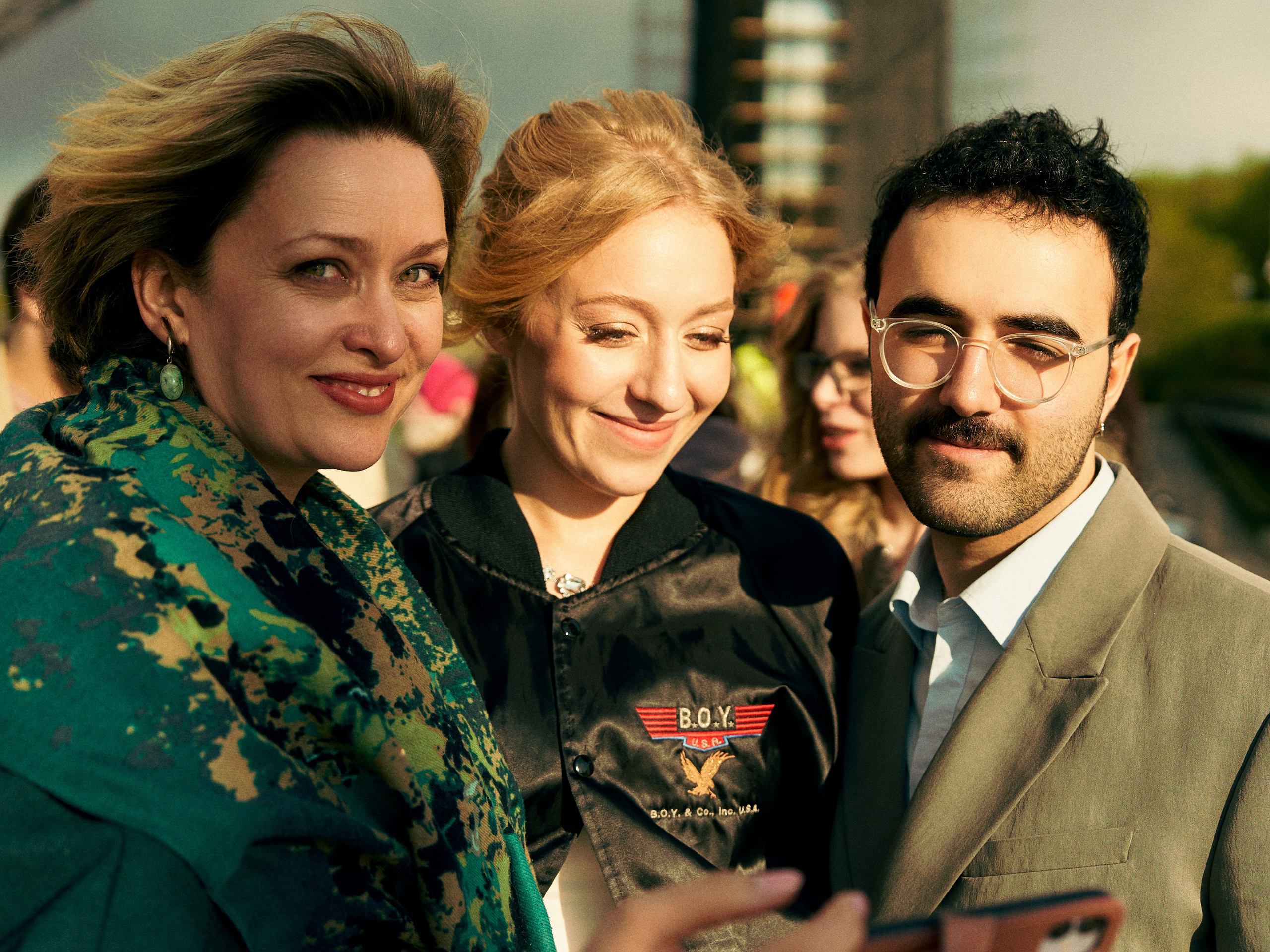 Макс и Фая. Портретный фотограф в Москве