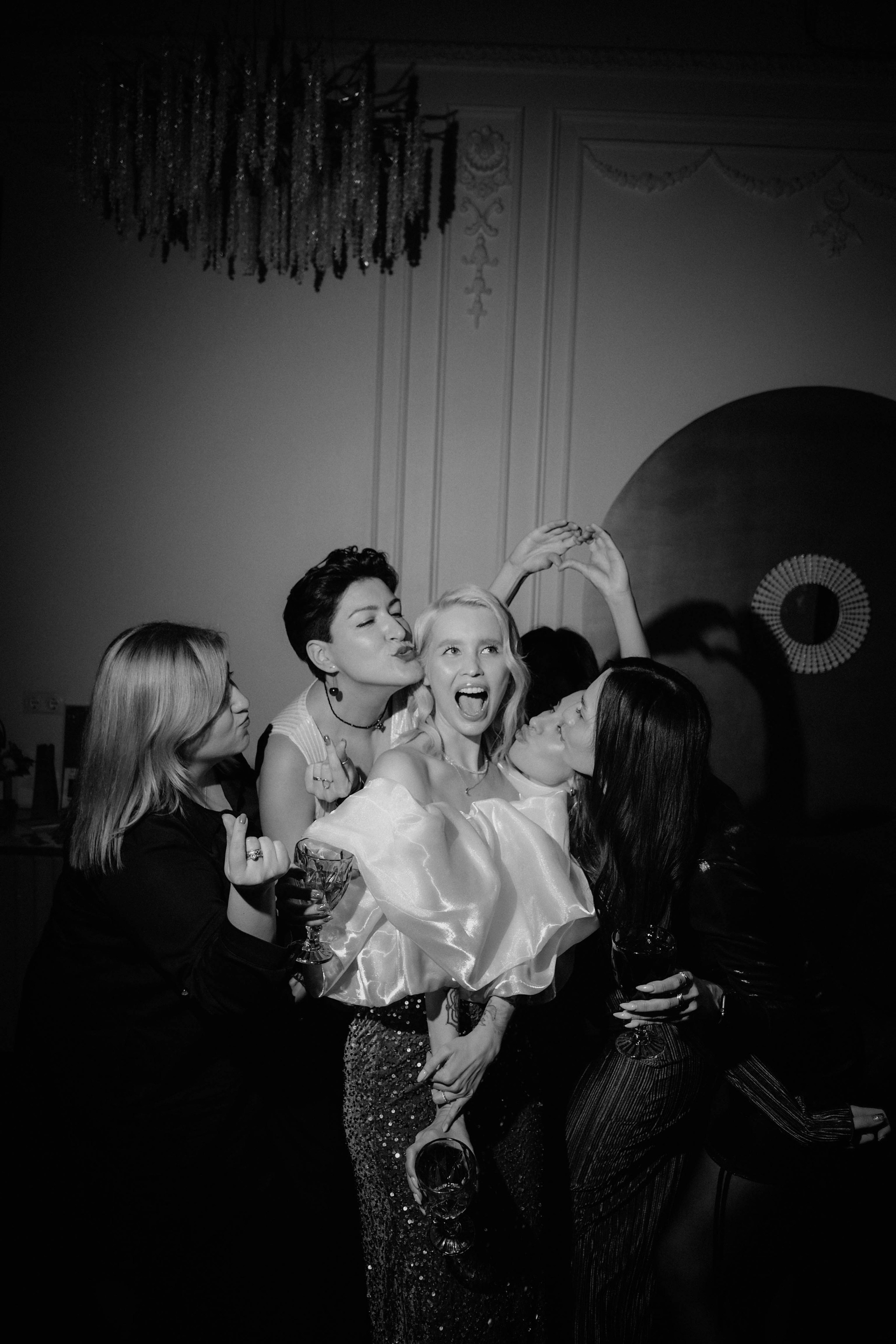 Happy birthday. Концептуальный фотограф Шлыкова Ольга