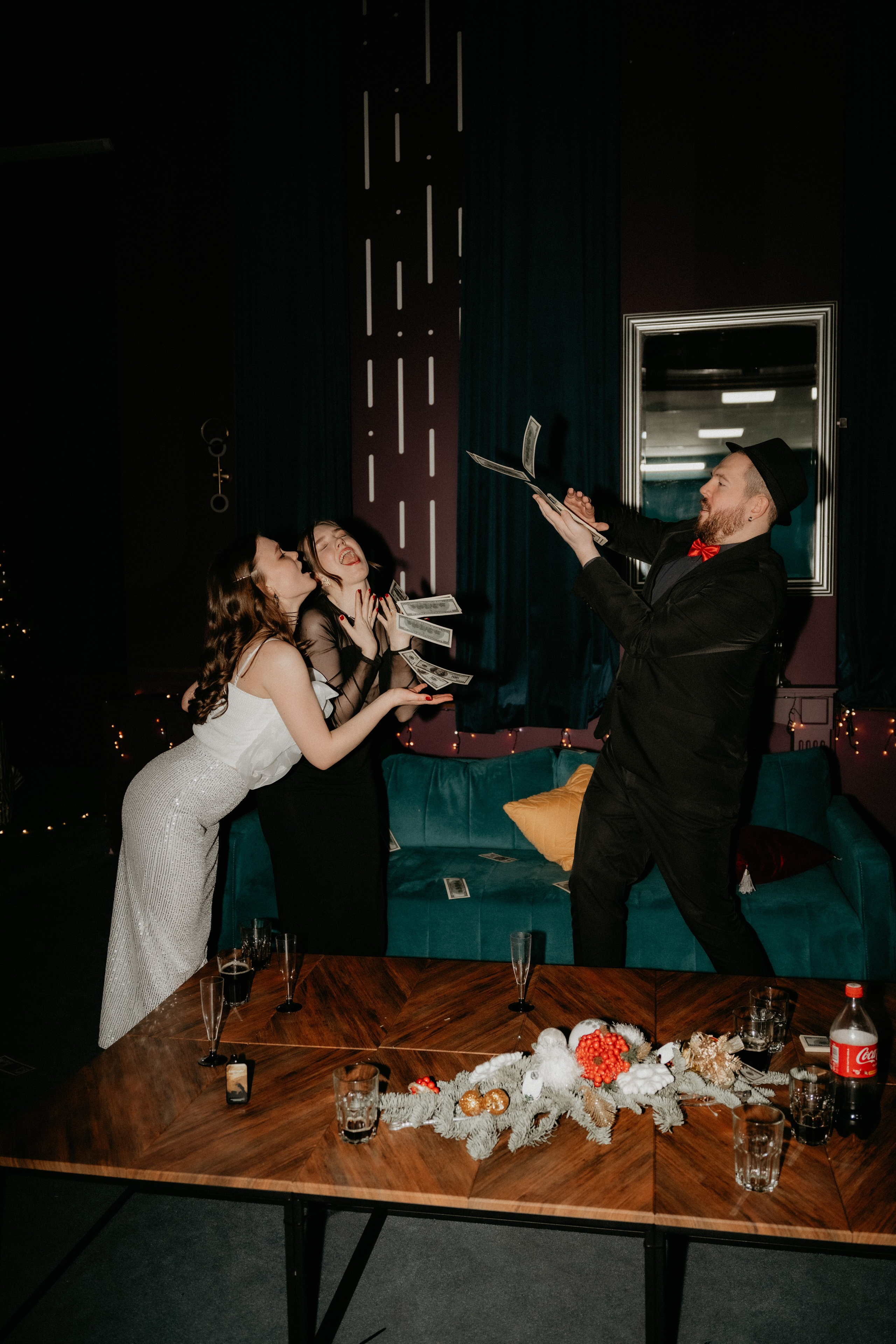 Продакшен на ваш праздник. Концептуальный фотограф Шлыкова Ольга