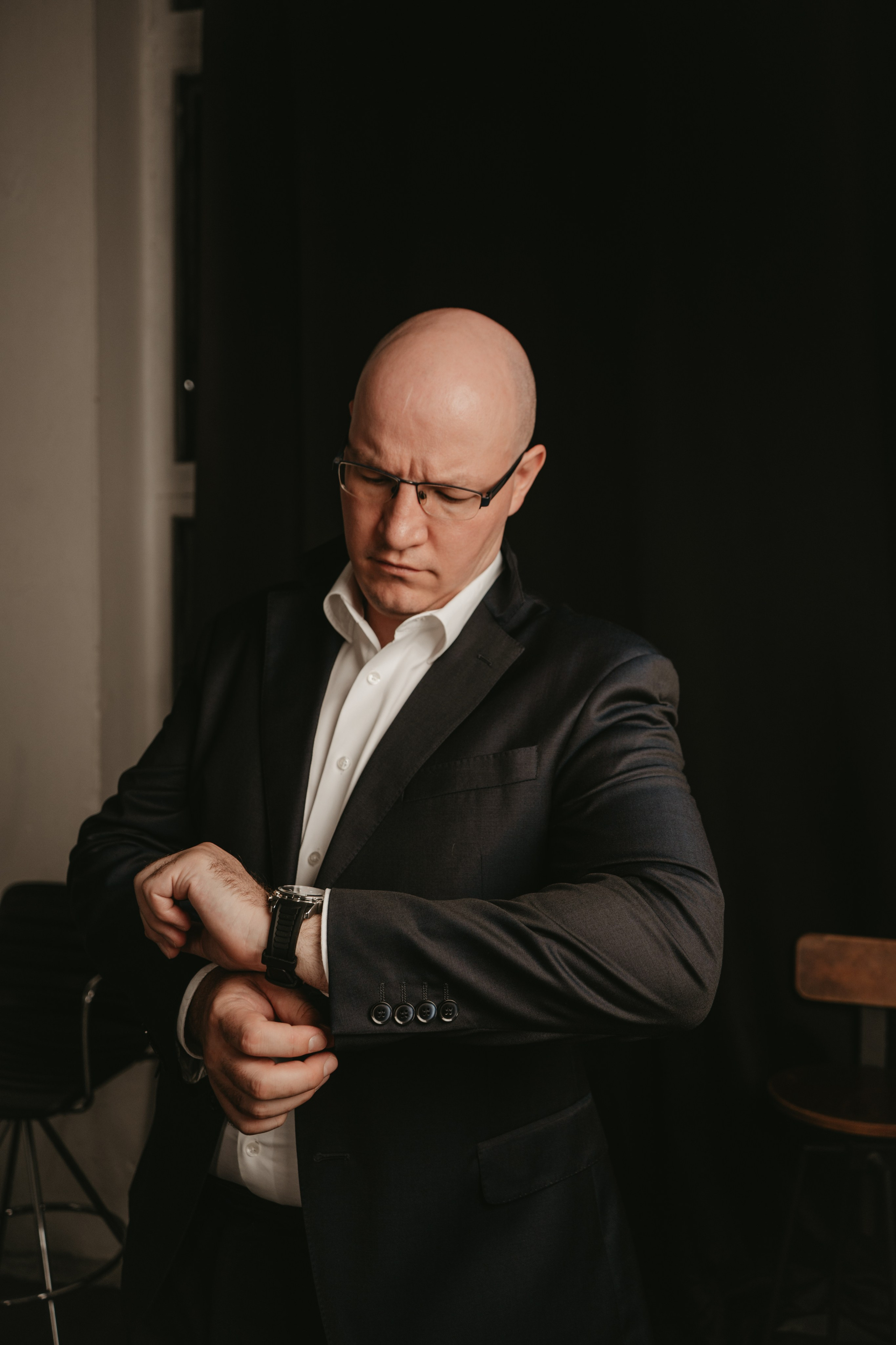 Павел. Концептуальный фотограф Шлыкова Ольга