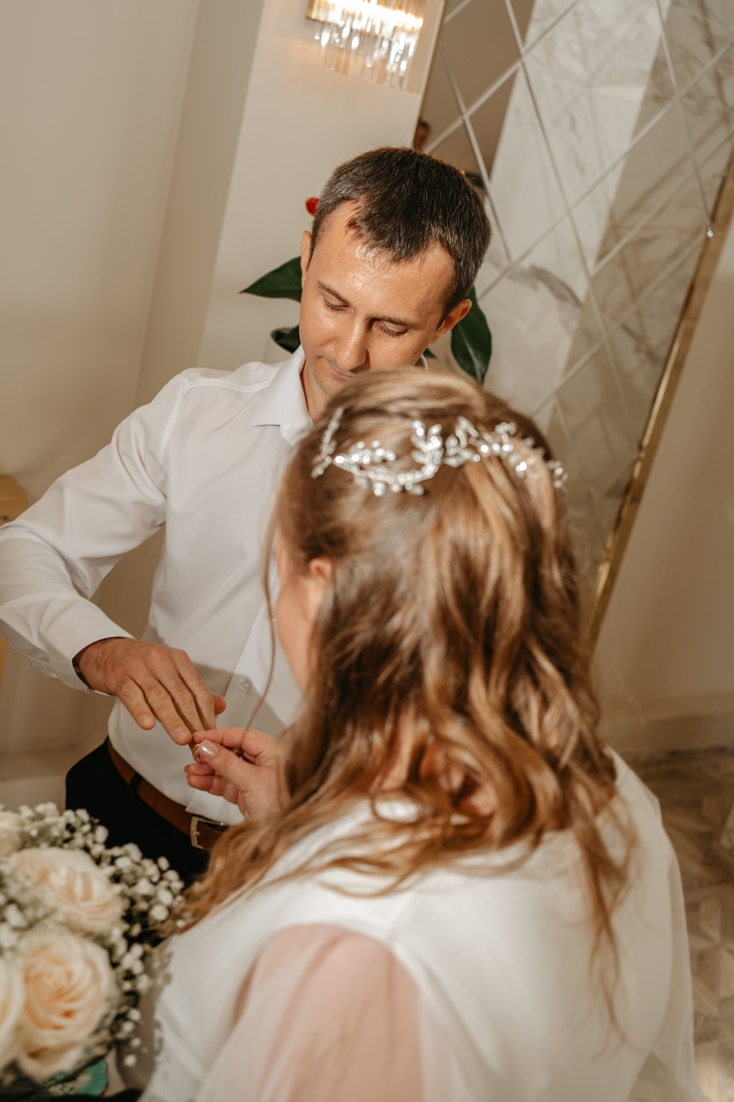 Татьяна и Иван. Концептуальный фотограф Шлыкова Ольга