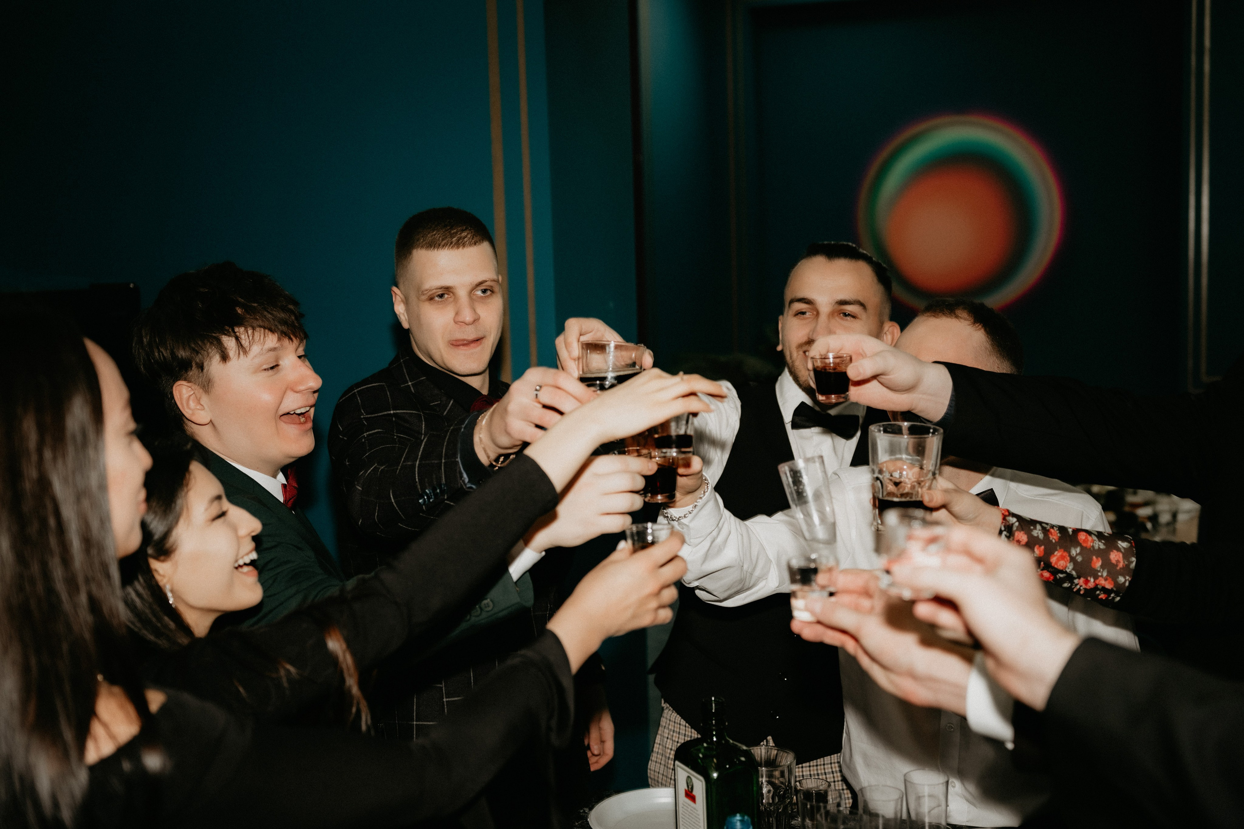 День рождения Денис. Концептуальный фотограф Шлыкова Ольга