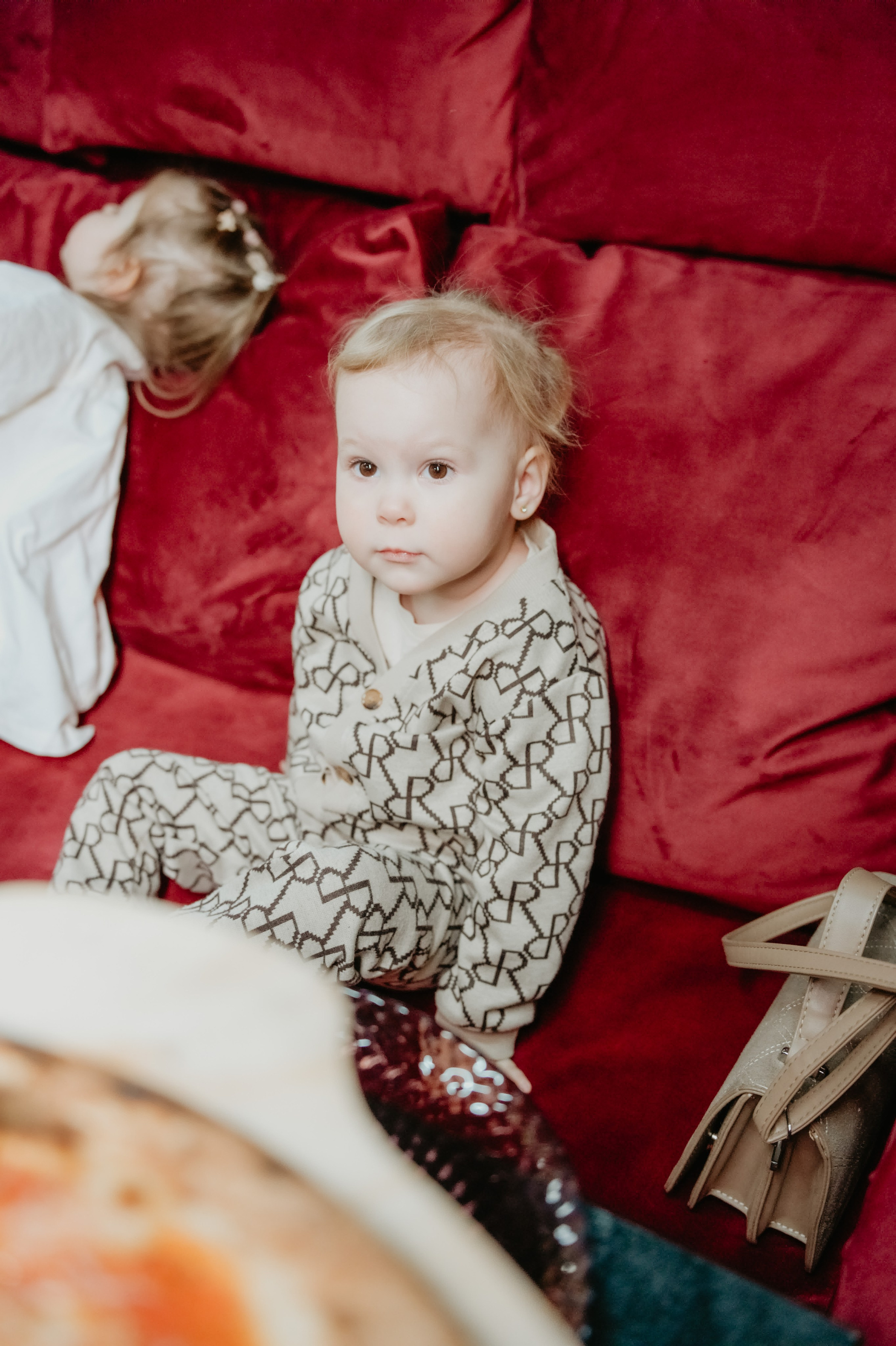 Детский день. Концептуальный фотограф Шлыкова Ольга