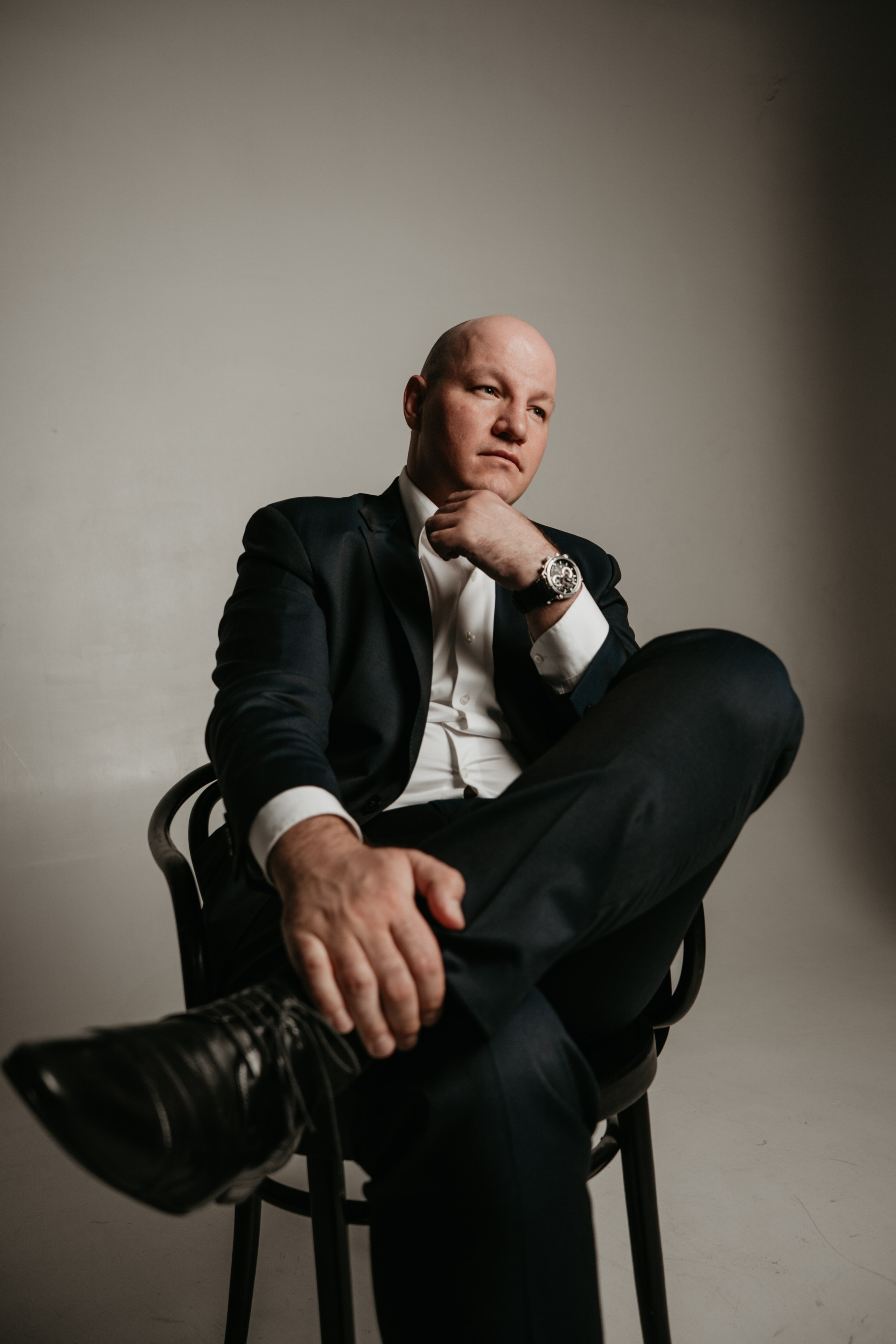 Павел. Концептуальный фотограф Шлыкова Ольга