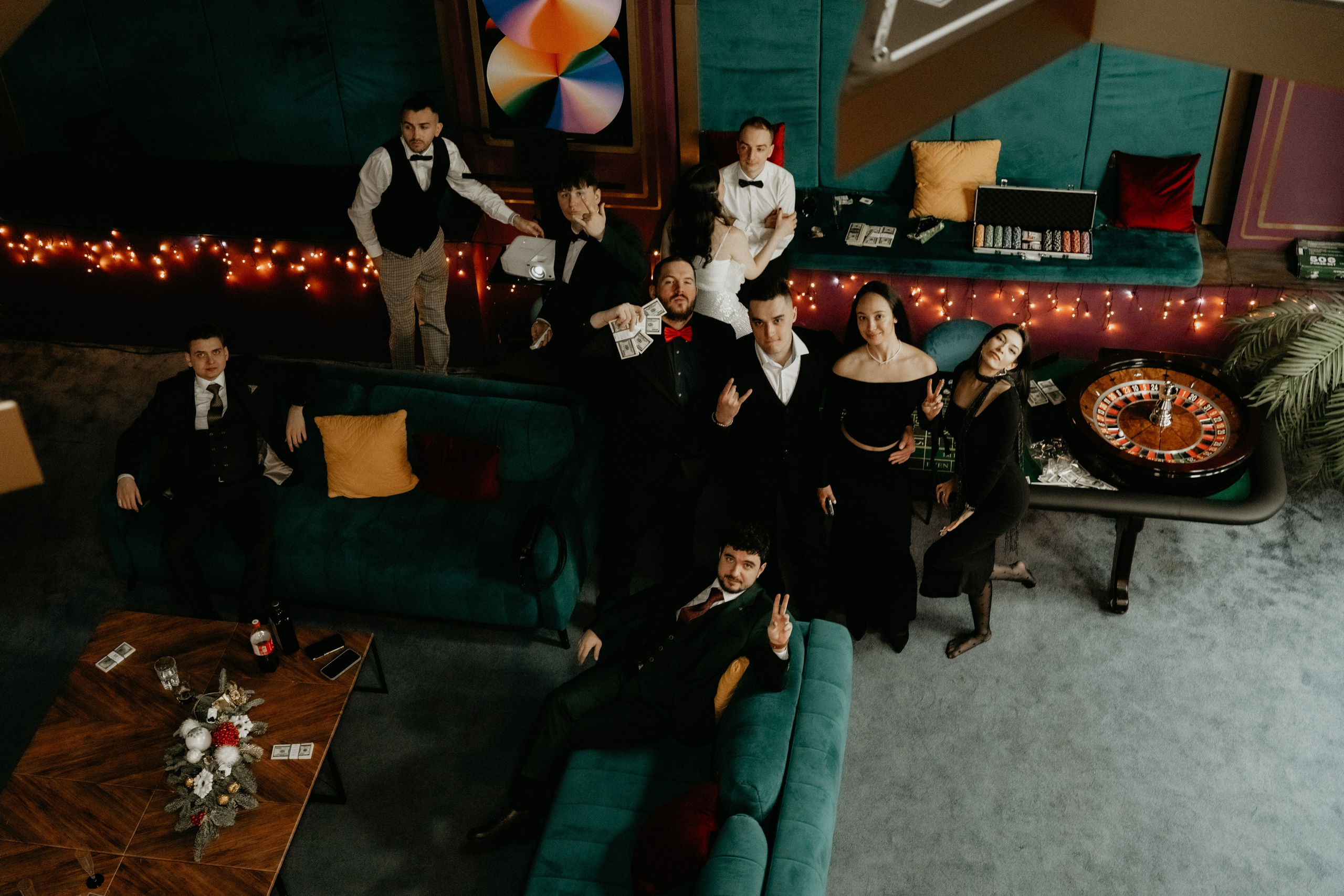 День рождения Денис. Концептуальный фотограф Шлыкова Ольга