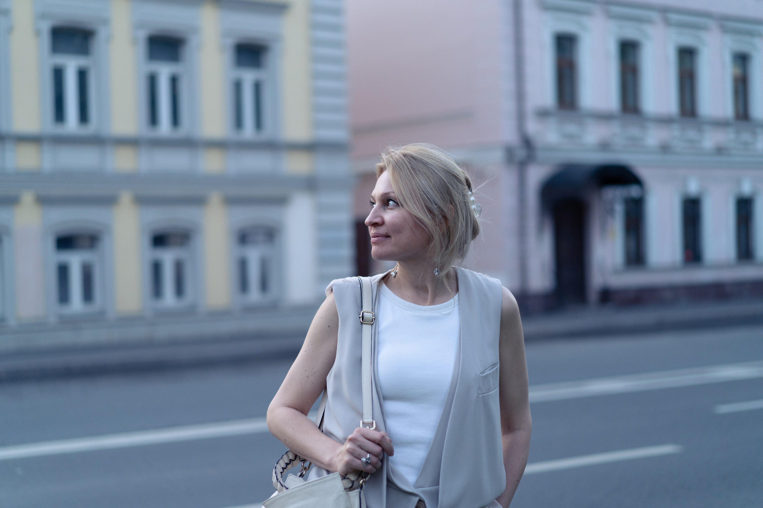 Стрит. Фотосессия портрет, ню, будуар, стрит фотограф Москва Юлия Кафизова