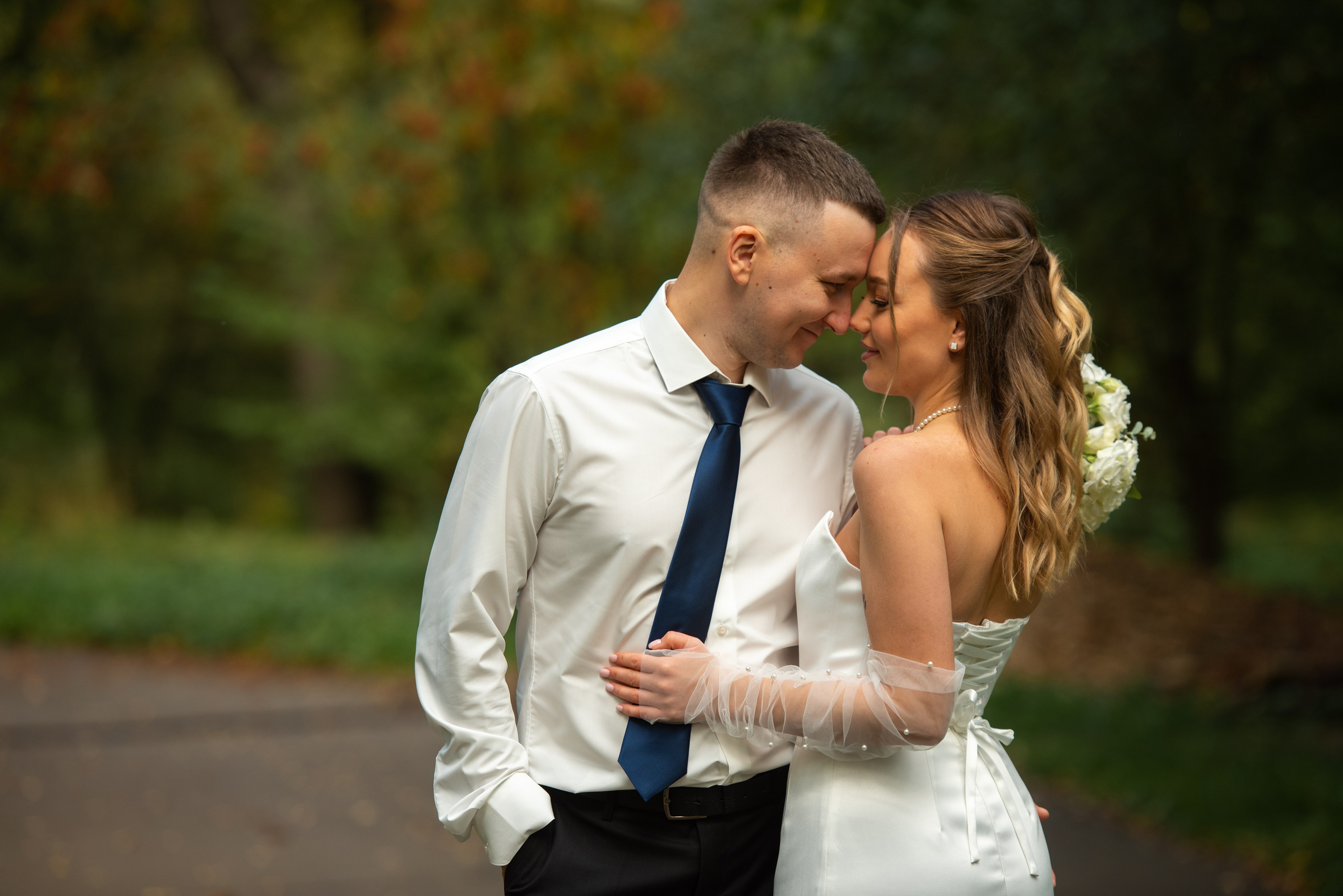 Свадебные кадры. Свадебный и репортажный фотограф Антон Воробьев