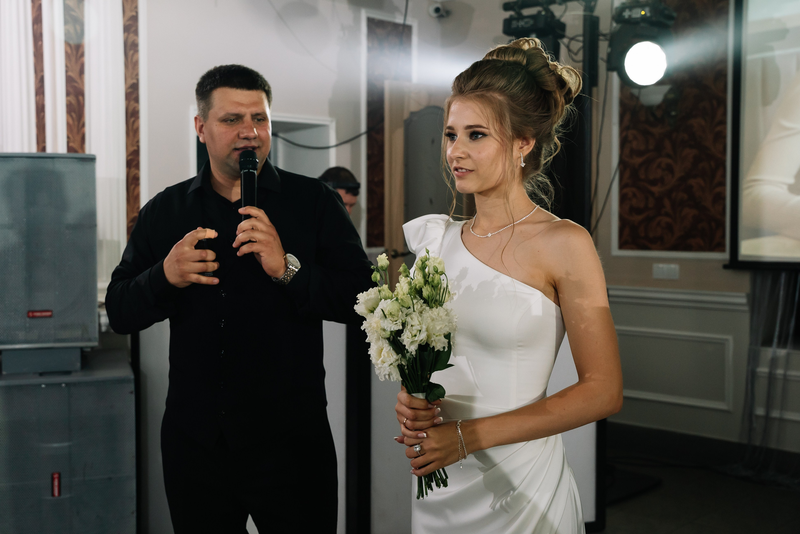 Дмитрий и Ульяна. Свадебный фотограф в Самаре Анна Ковалева