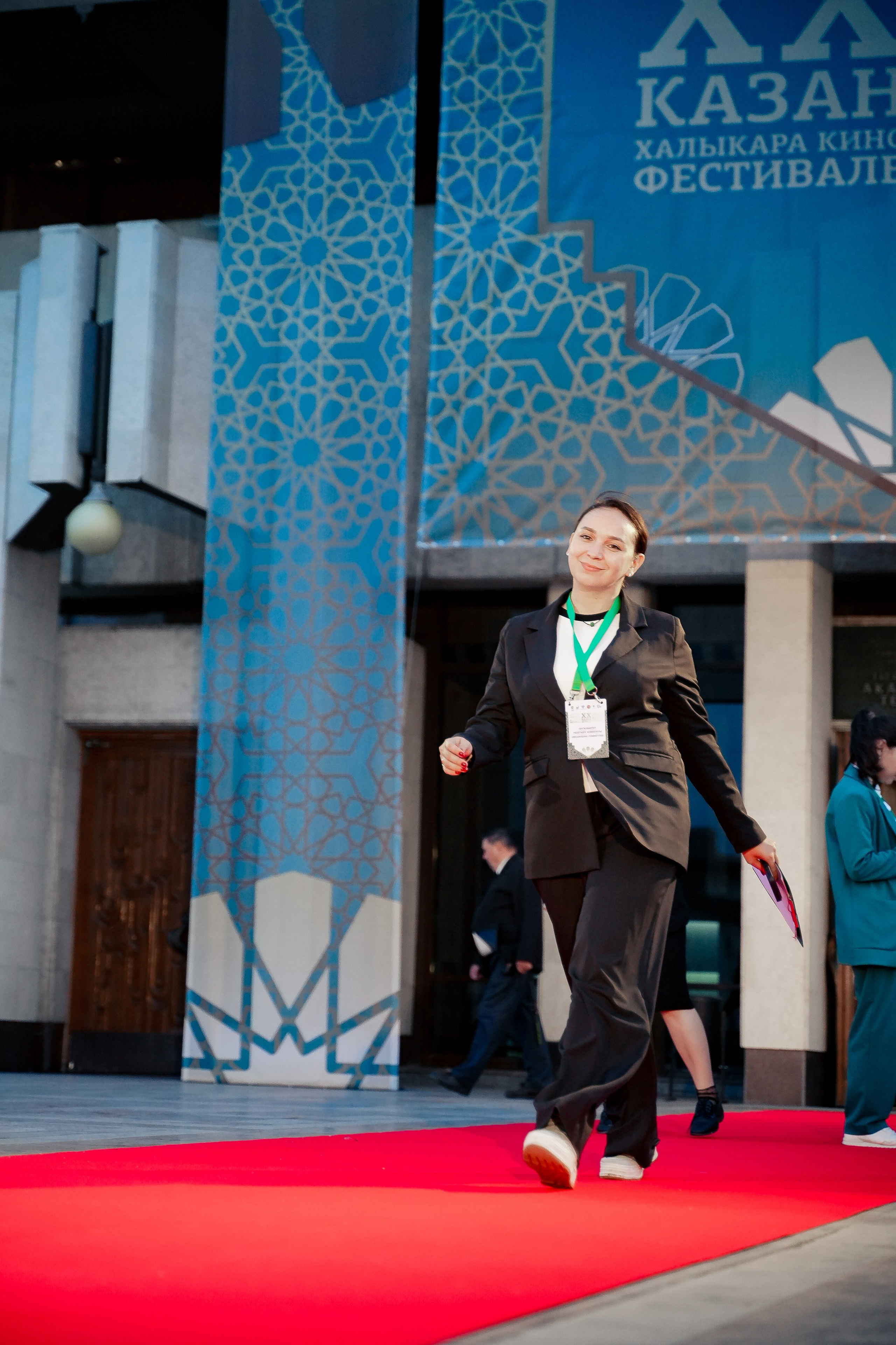 Фестиваль мусульманского кино. Фотоким