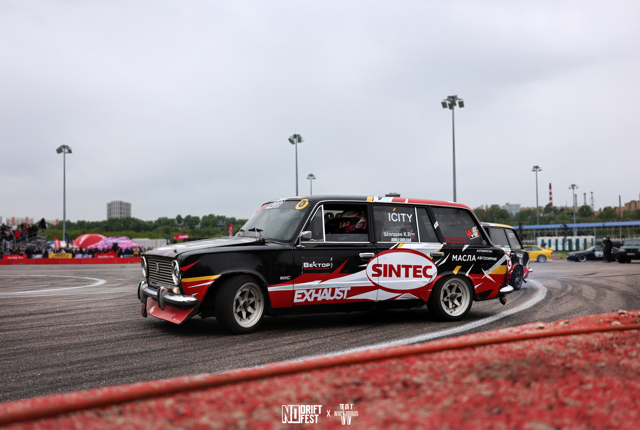 NO DRIFT NO FEST 2025. Фотограф Анна Гаврилова