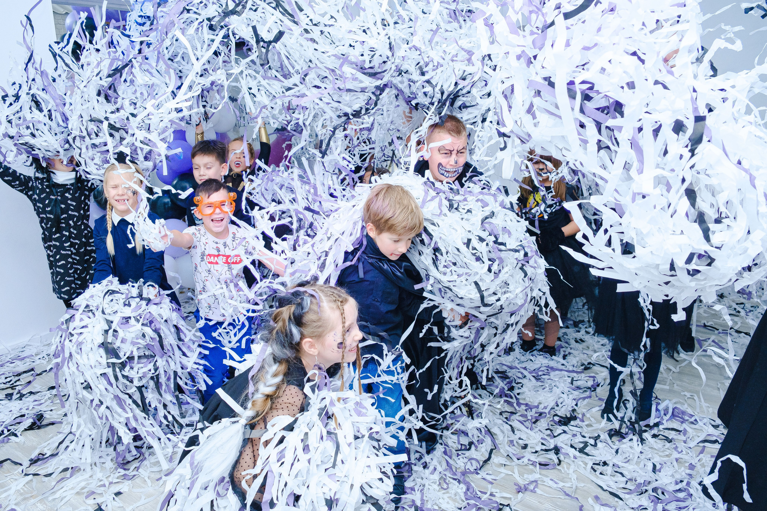 Хеллоуин. Фотограф Мария Хлебникова Санкт-Петербург Москва