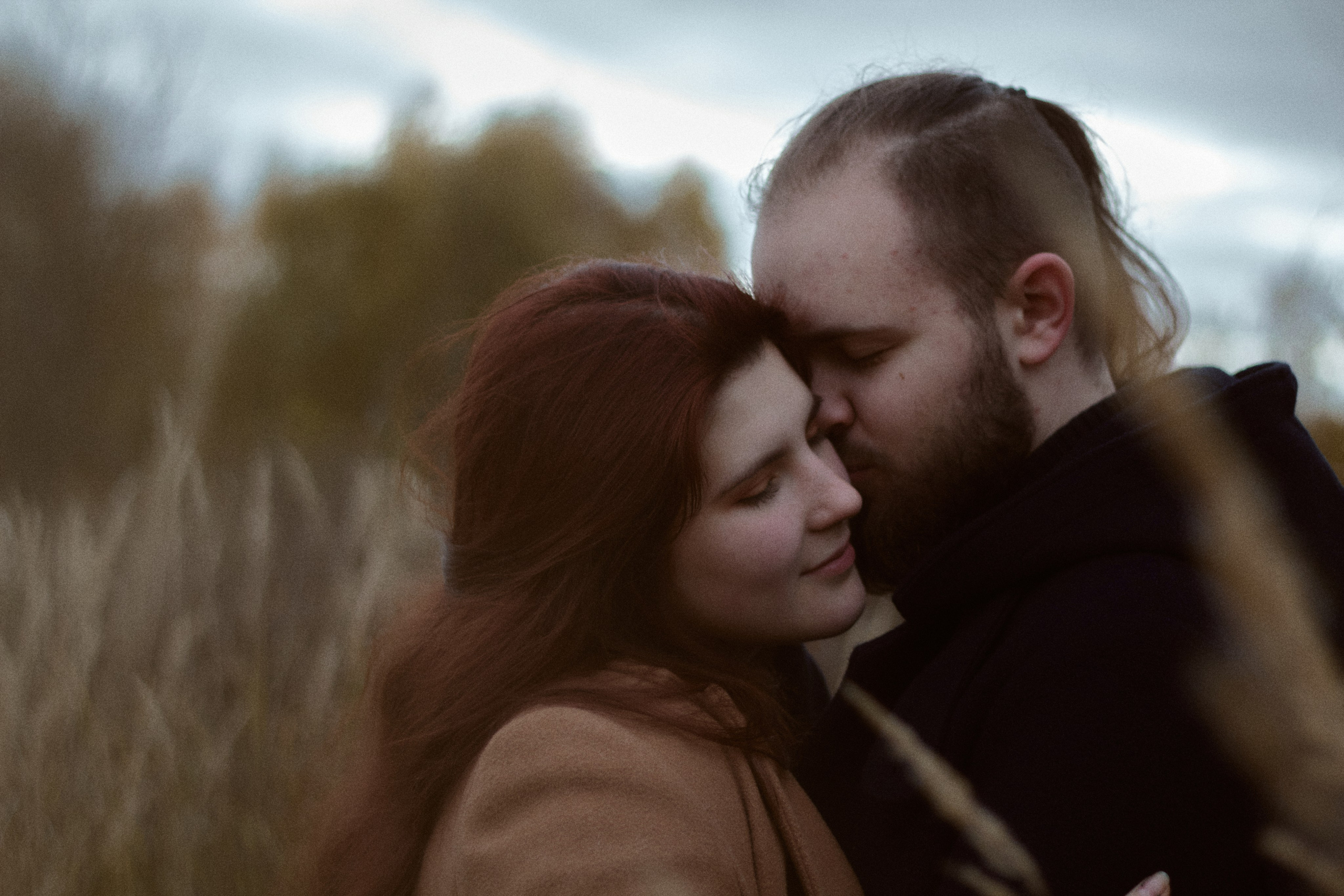 Агата и Даниил. Фотограф лавстори Москва/МО Приятелева Ангелина