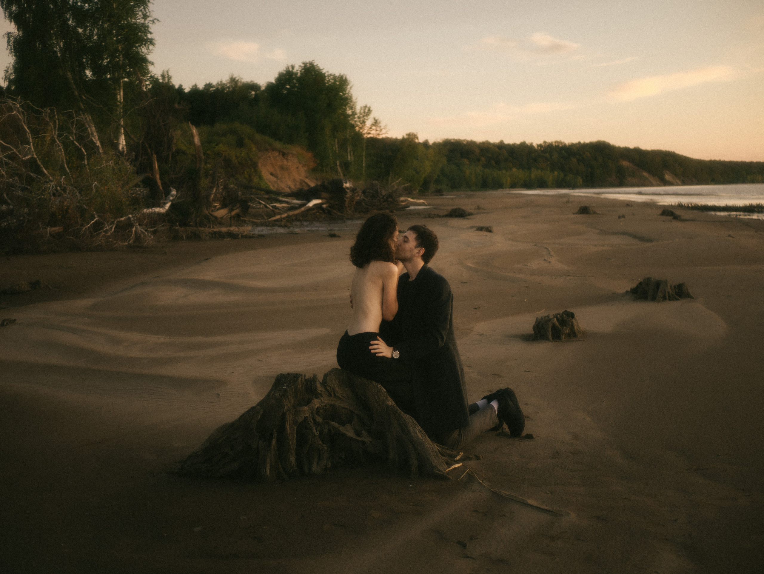 Тимур и Зарина. Фотограф Нэля Хаматова