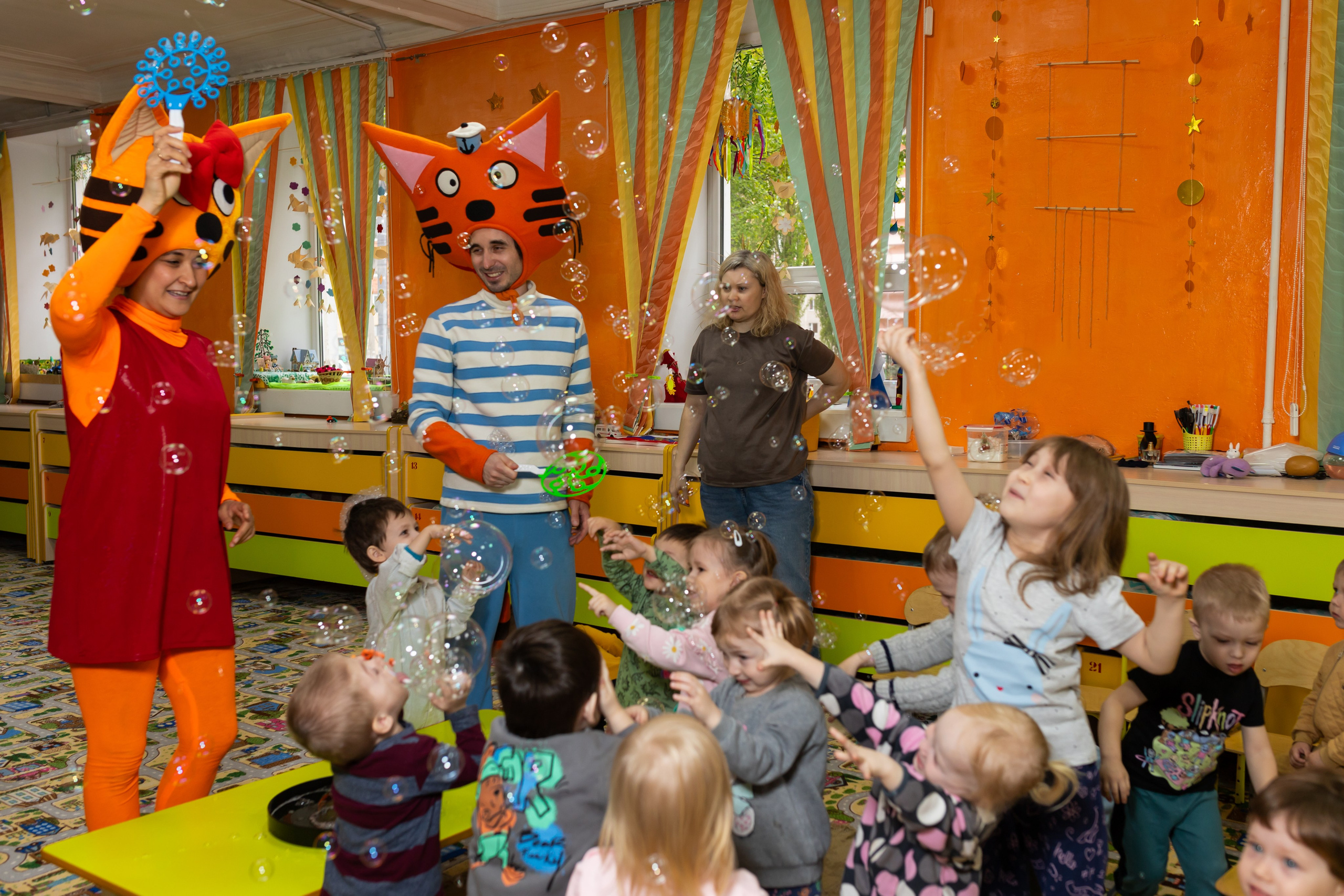 День рождение Димы. Марина Шаймухаметова. Фотограф в Уфе