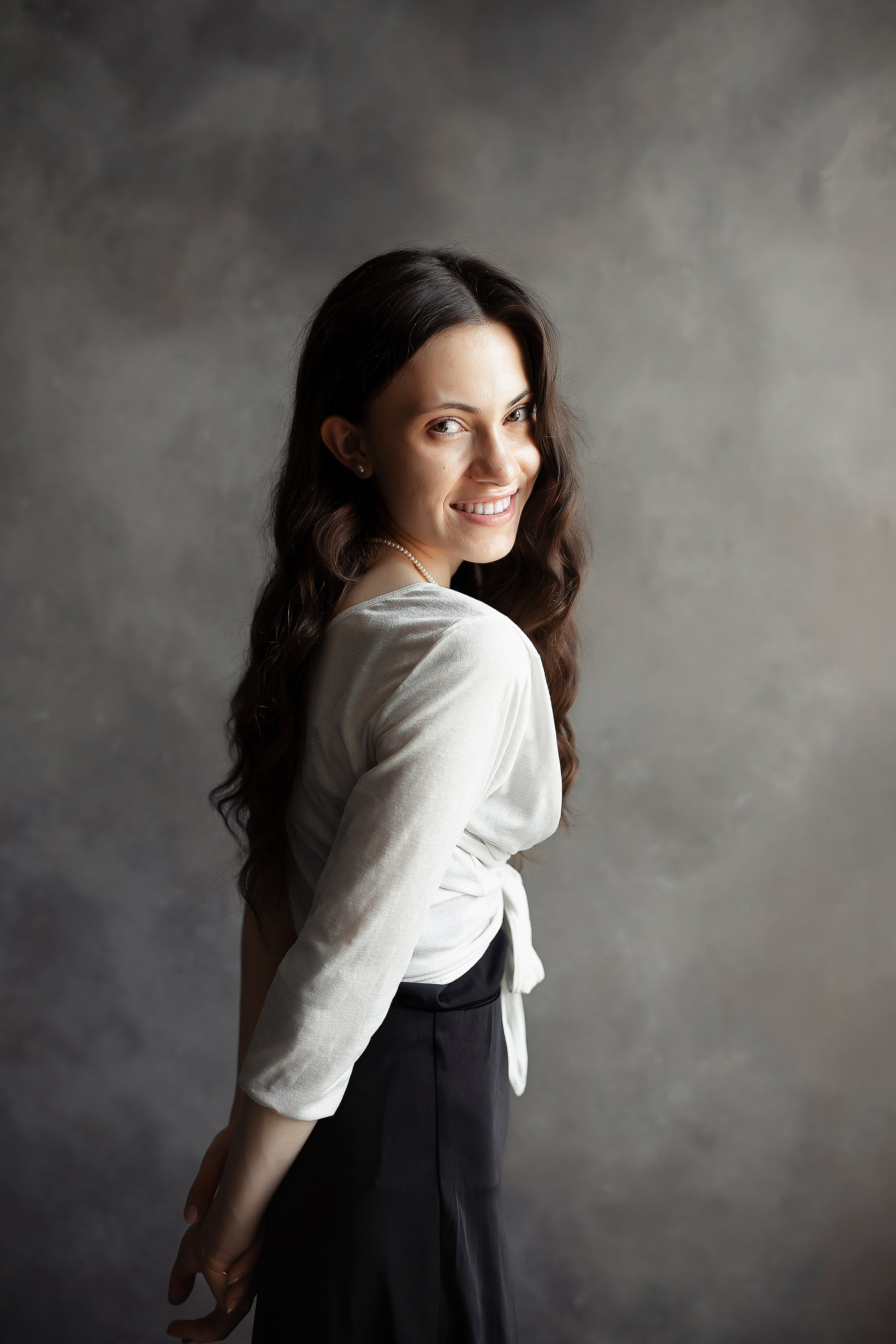 Варвара. Полина Бамбиза фотограф фотосессии Красноярск фотокниги портрет