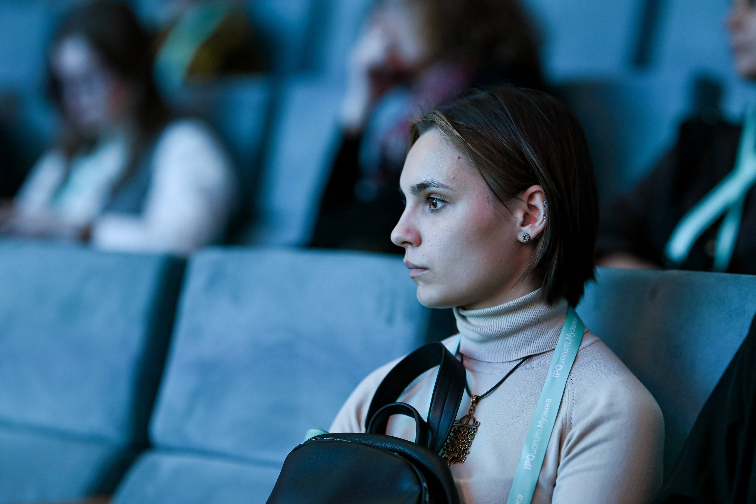 IP Quorum Концерт. За минуту До. Портфолио