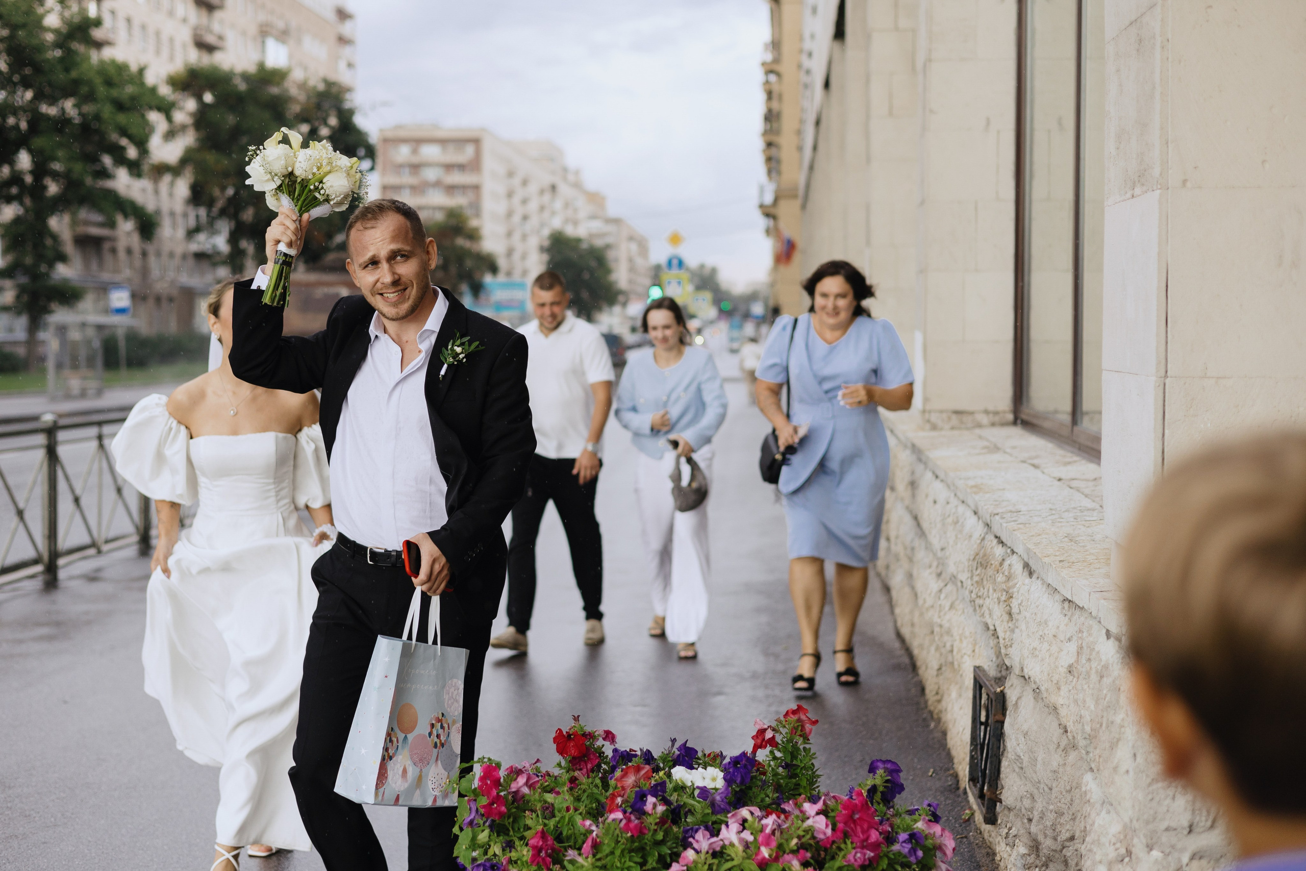 Евгений & Татьяна — Санкт-Петербург. Свадебный фотограф Ричард Конвенсаров Wedding Photographer Richard & I