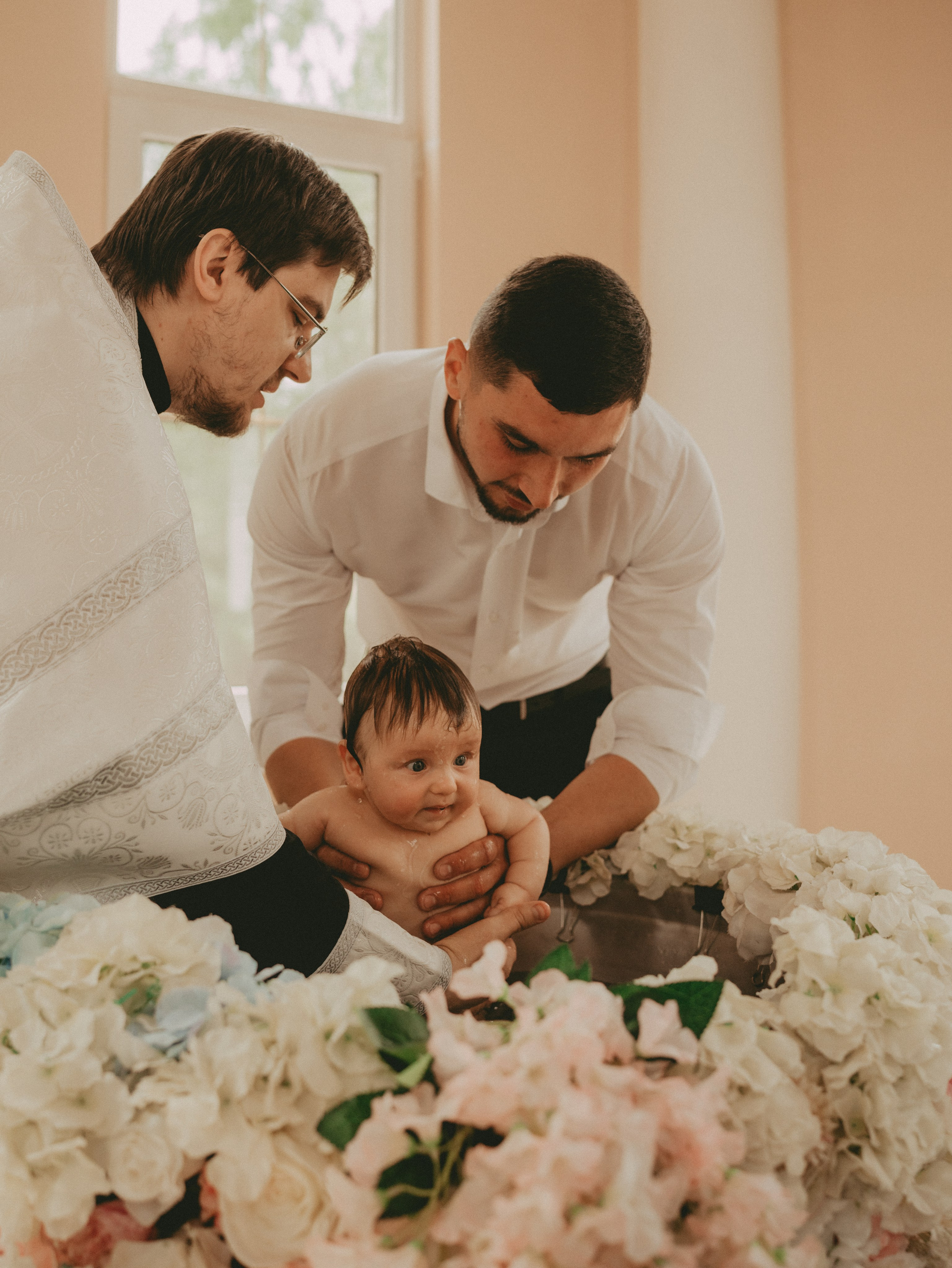 Съемка крещения малыша Мирона. Свадебный фотограф Ирина Беляева Пятигорск|Кисловодск|Эльбрус|Домбай