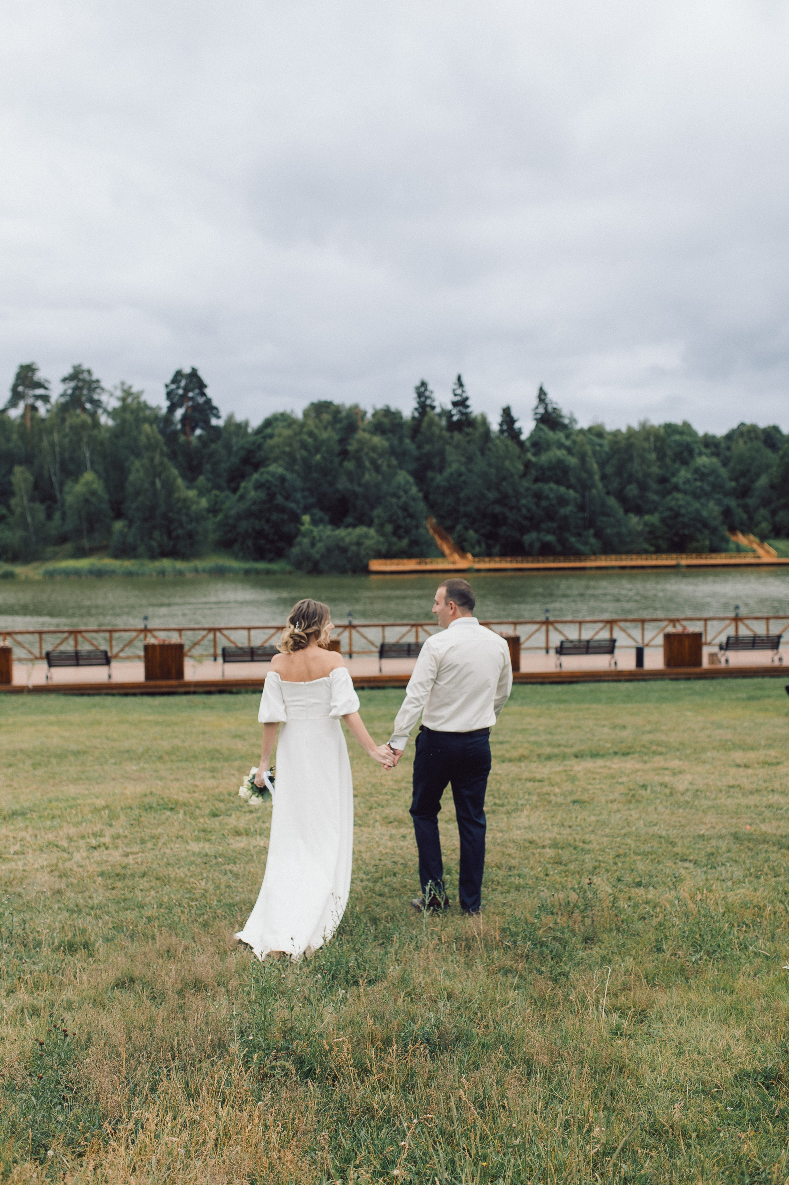 Игорь и Анна