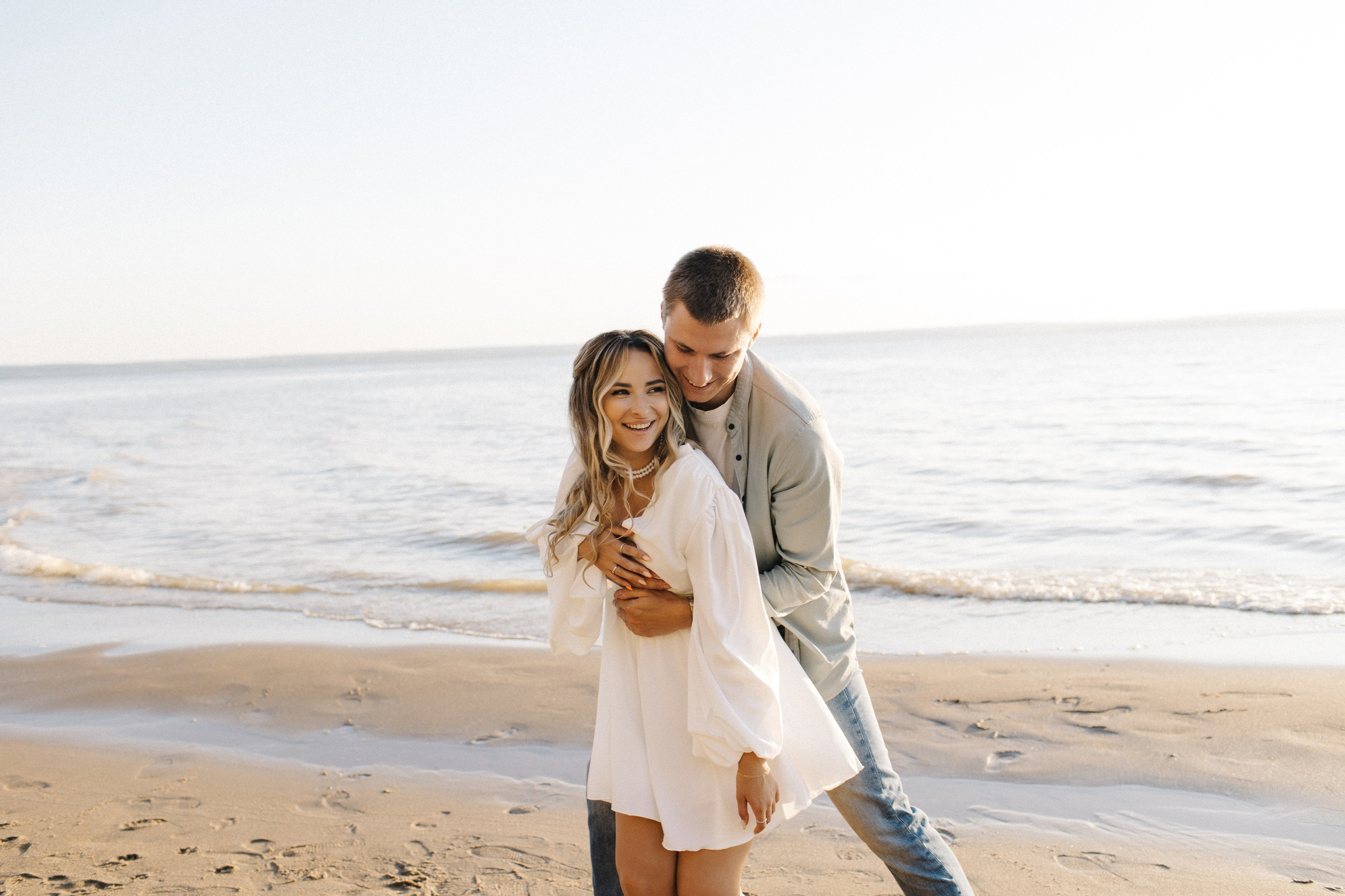 Тимофей и Карина. Свадебный и семейный фотограф в Самаре Посконнова Анна