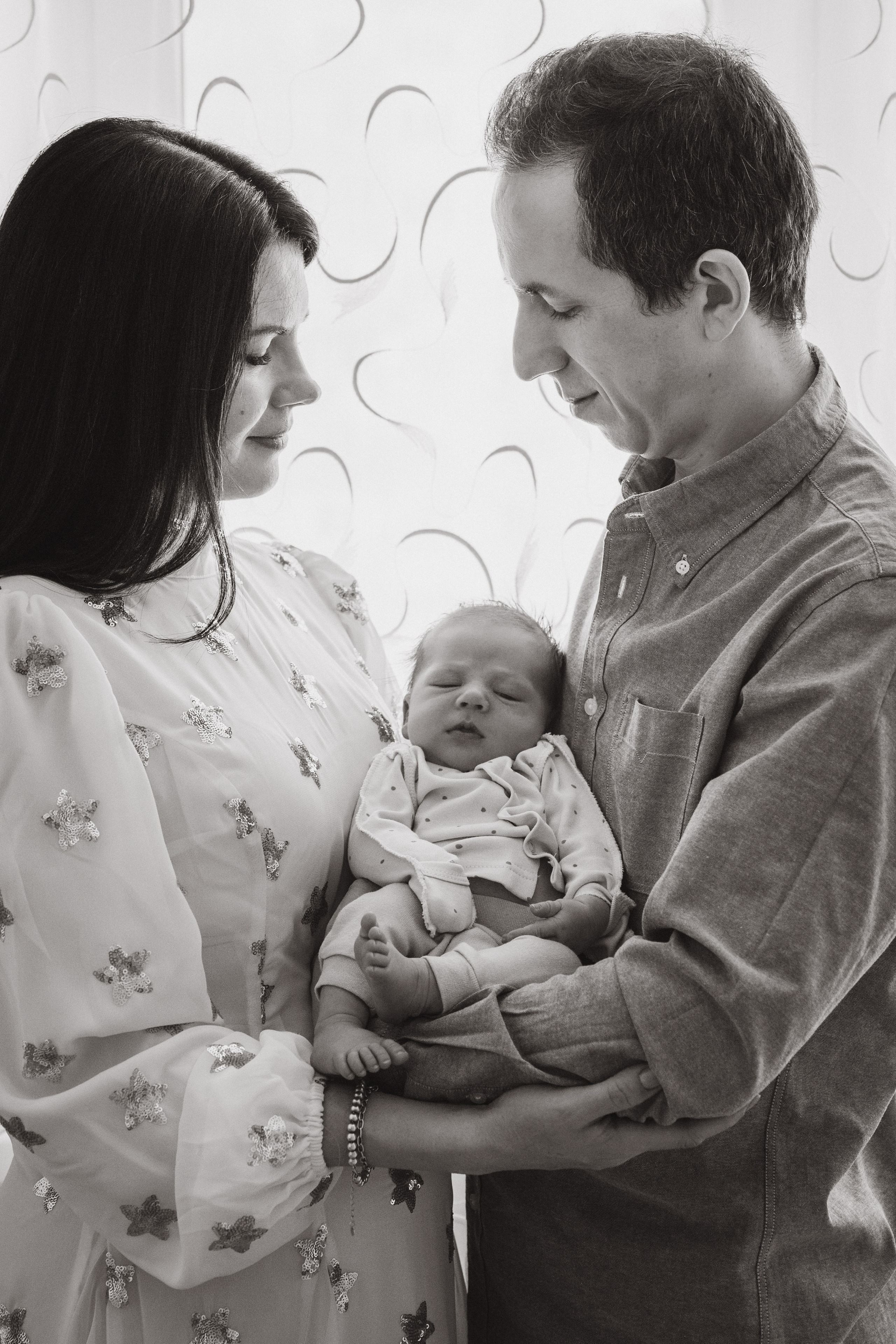 Александр, Мария и Павлуша