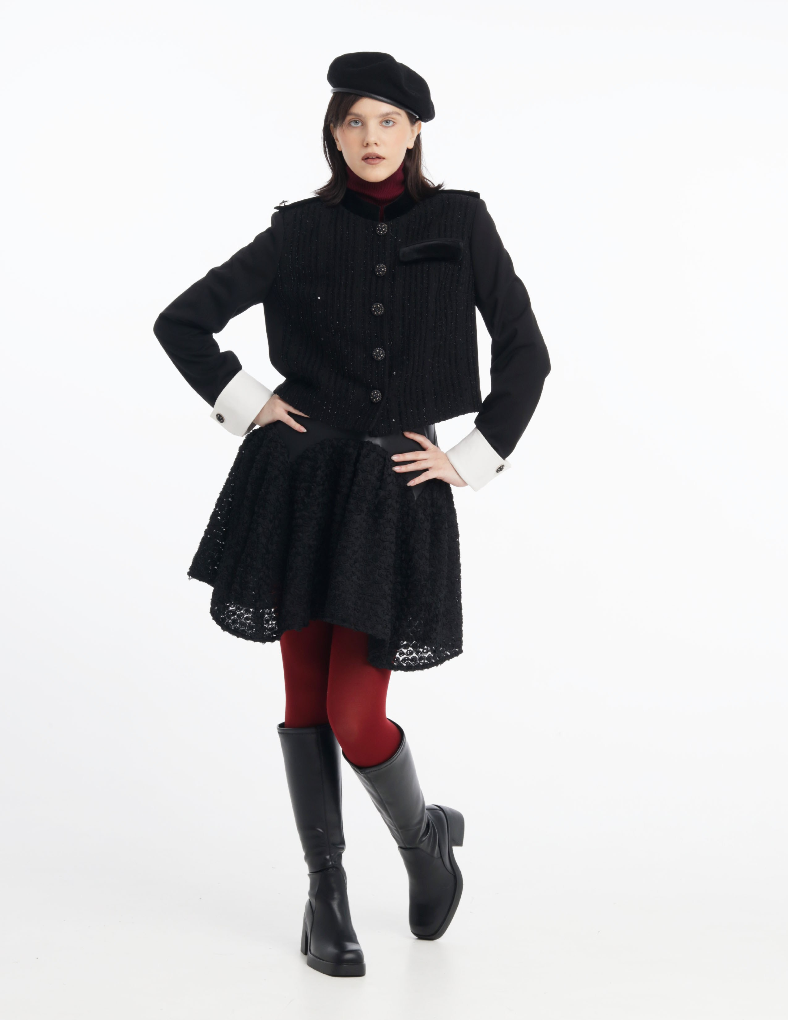 Lookbook Katya Ander. Фотограф и продюсер fashion-съемок в Санкт-Петербурге