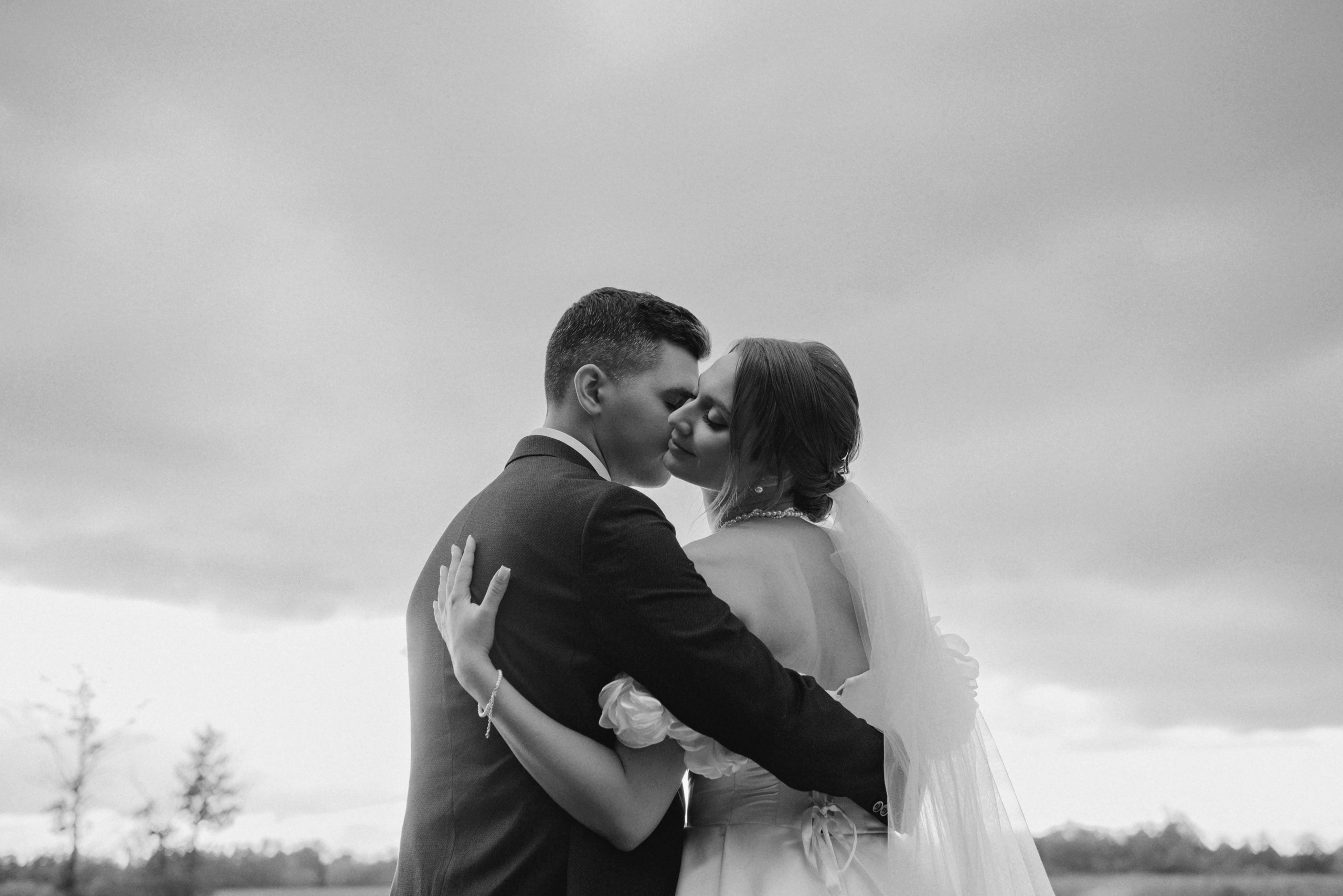 Виталий и Евгения. Свадебный фотограф в Тамбове и области