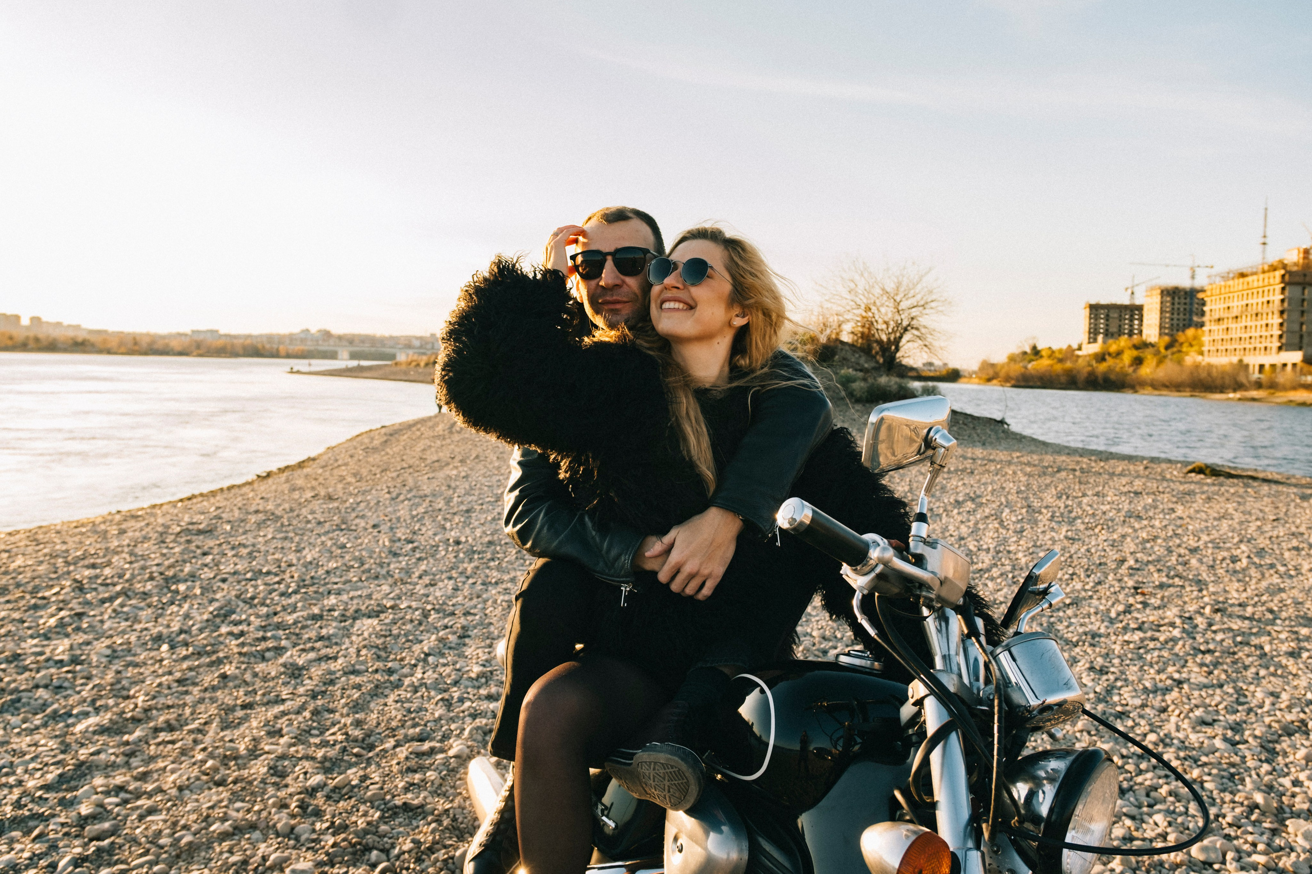 Любовь на колёсах. Фотограф в Иркутске Анна Мирошникова