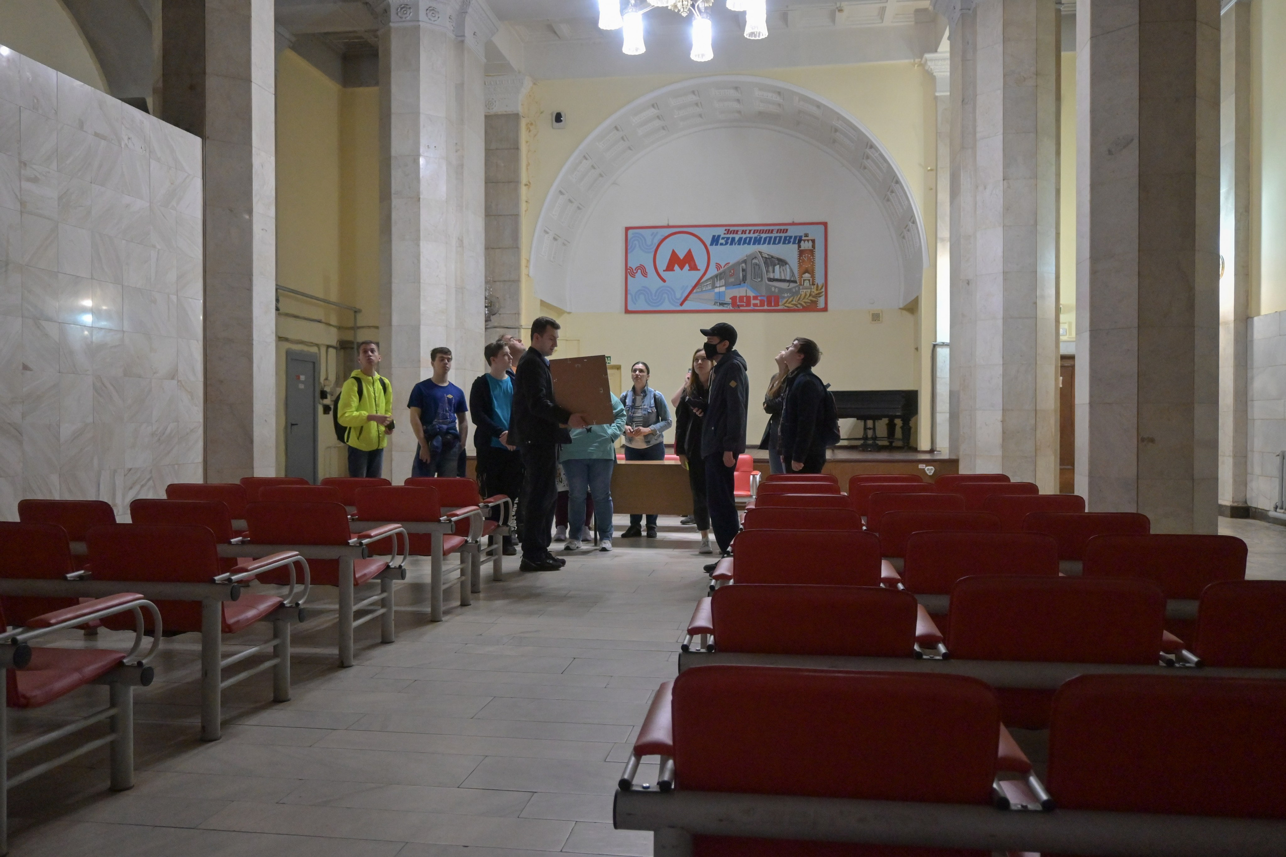 20240518 Депо Измайлово. Дмитрий Ремизов. Фотография, как хобби