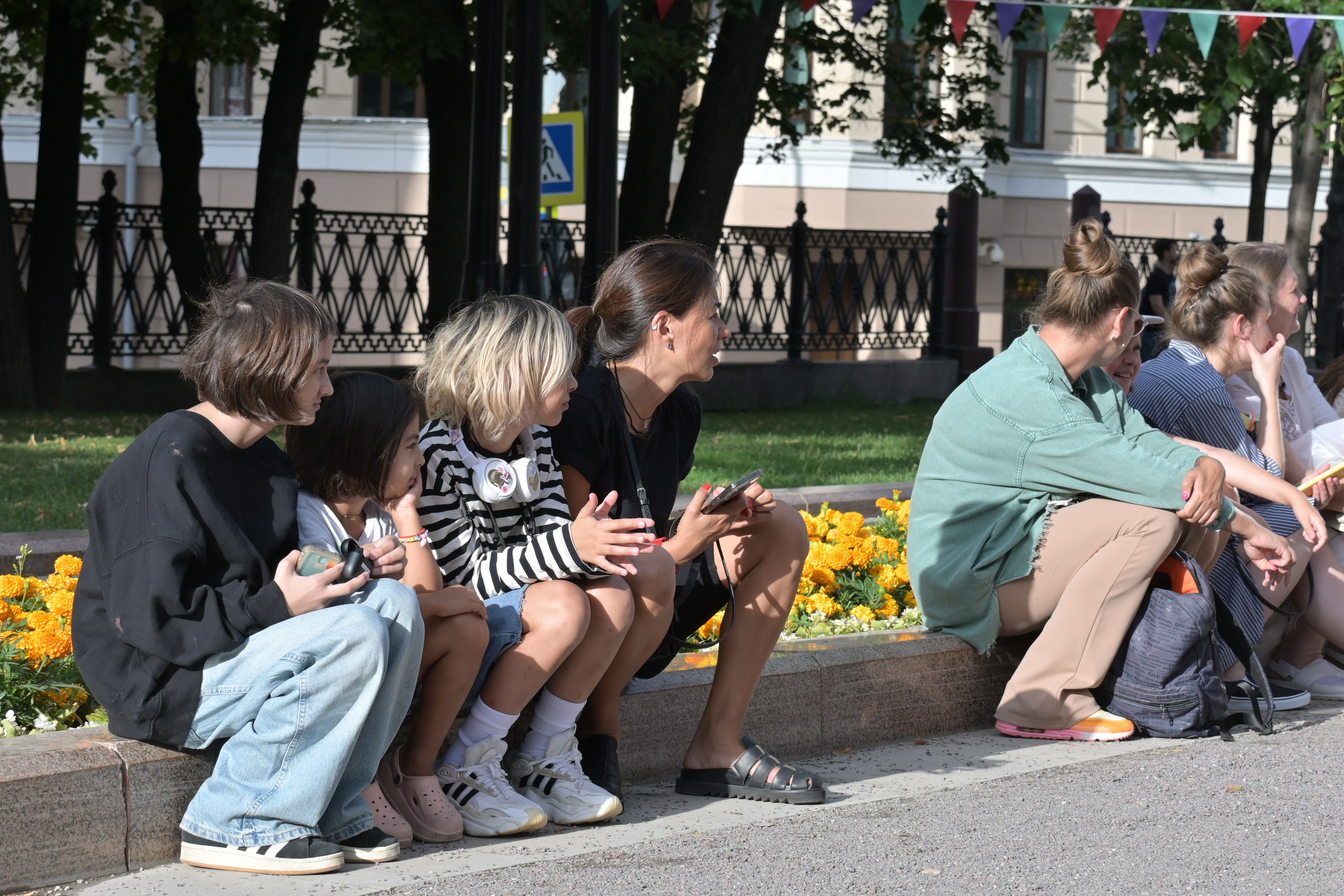 20240720 от Сретенского бульвара до площади Революции. Дмитрий Ремизов. Фотография, как хобби