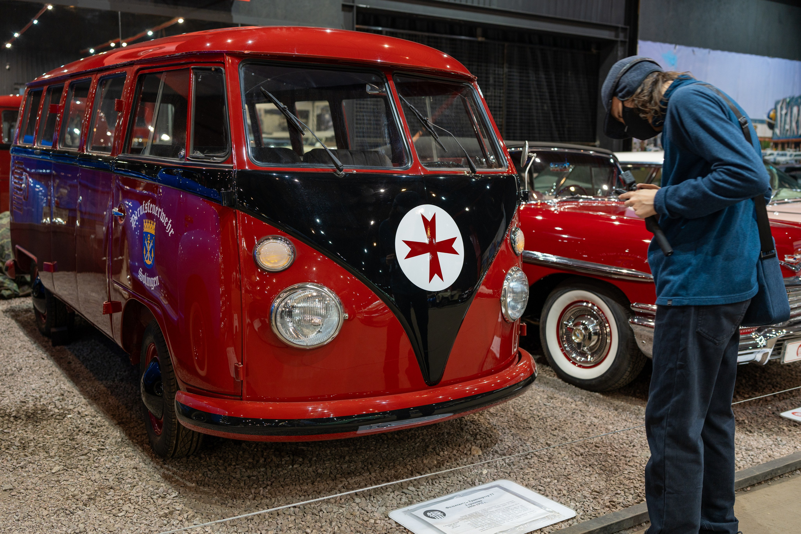 20251028 Музей Автомобили мира. Дмитрий Ремизов. Фотография, как хобби