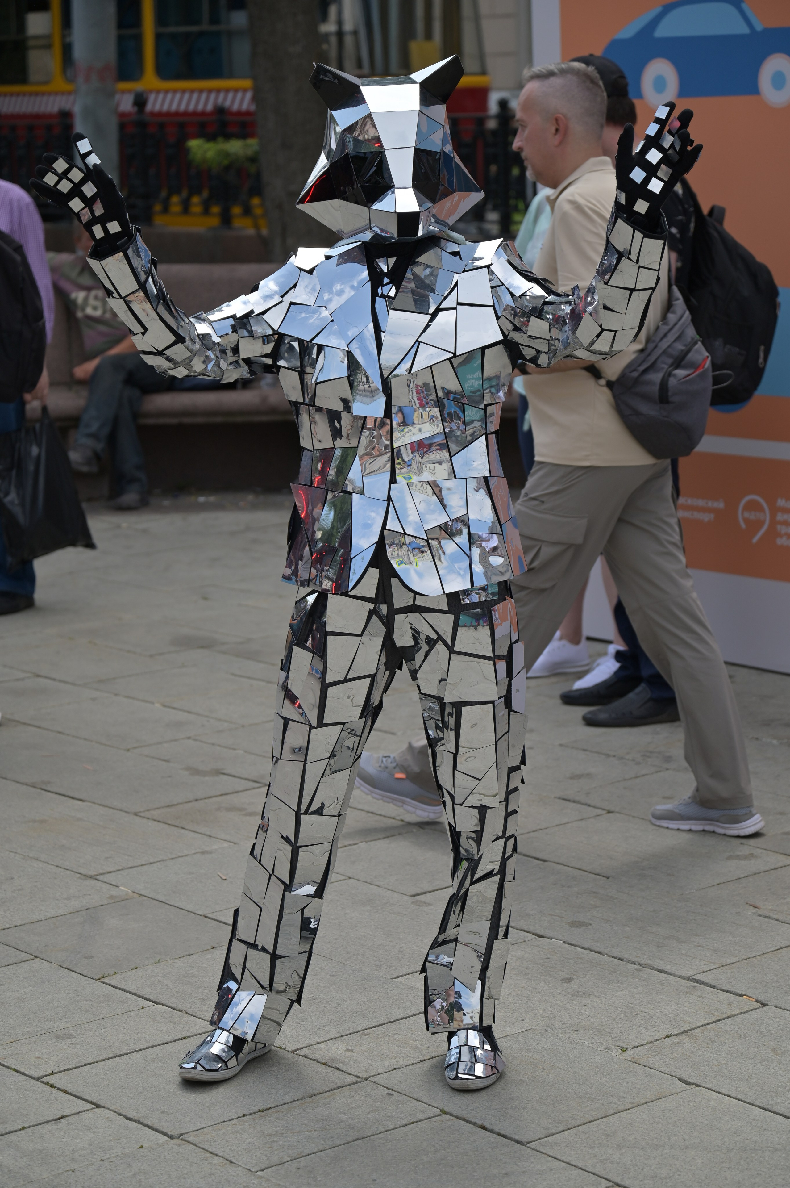 20240713 Парад трамваев. Дмитрий Ремизов. Фотография, как хобби